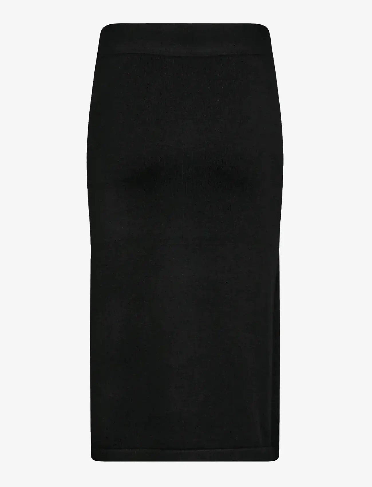 Soyaconcept - SC-DOLLIE - midi kjolar - 9999 black - 2