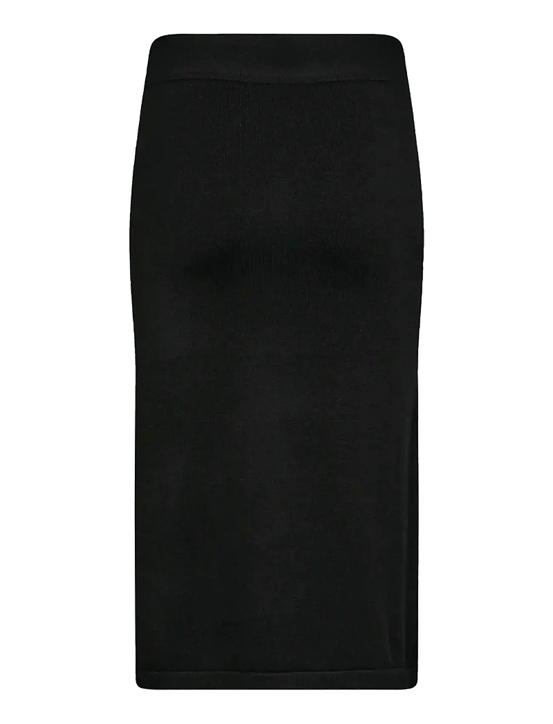 Soyaconcept - SC-DOLLIE - spódnice do kolan i midi - 9999 black - 2