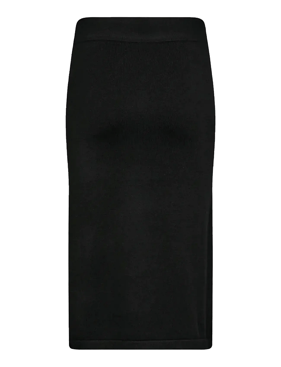 Soyaconcept - SC-DOLLIE - midi kjolar - 9999 black - 2