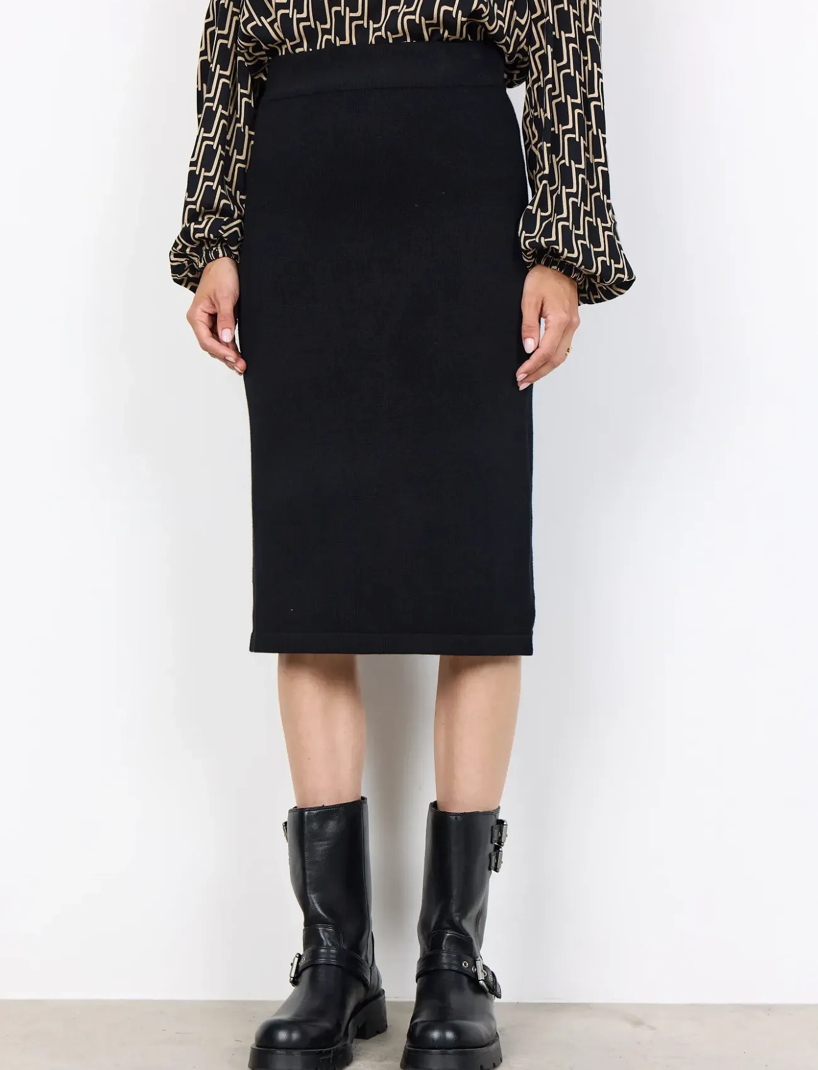 Soyaconcept - SC-DOLLIE - pennkjolar - 9999 black - 3