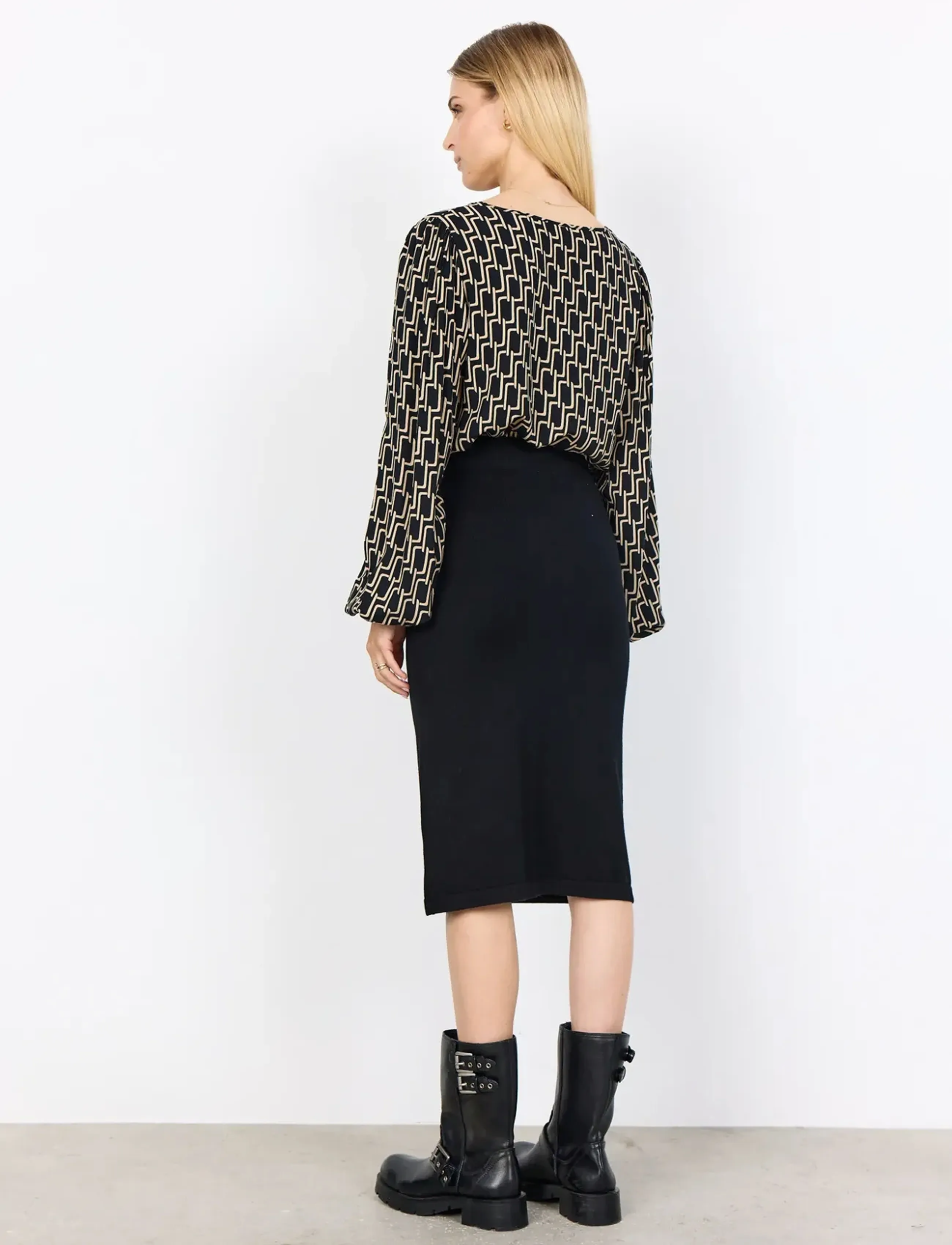 Soyaconcept - SC-DOLLIE - pennkjolar - 9999 black - 5