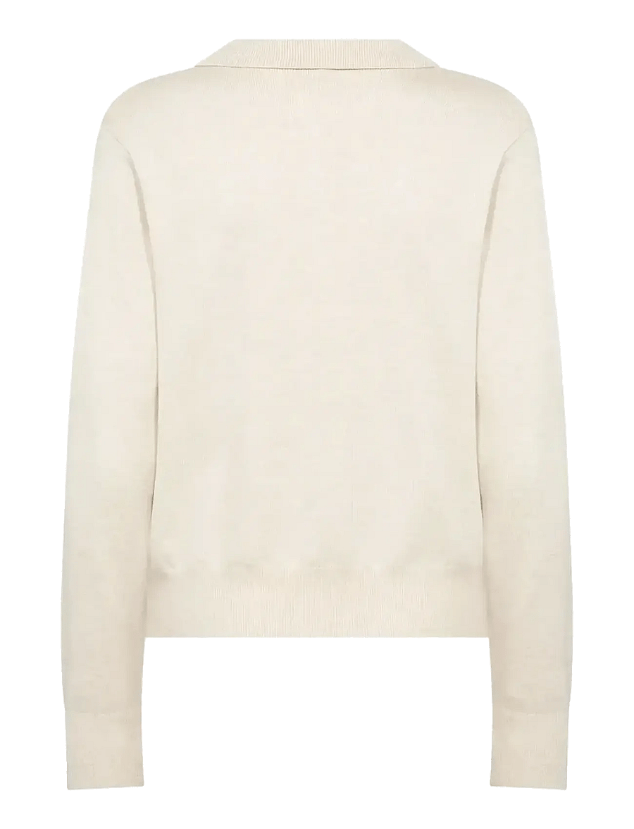 Soyaconcept - SC-DOLLIE - neulepuserot - 91620 cream melange - 1
