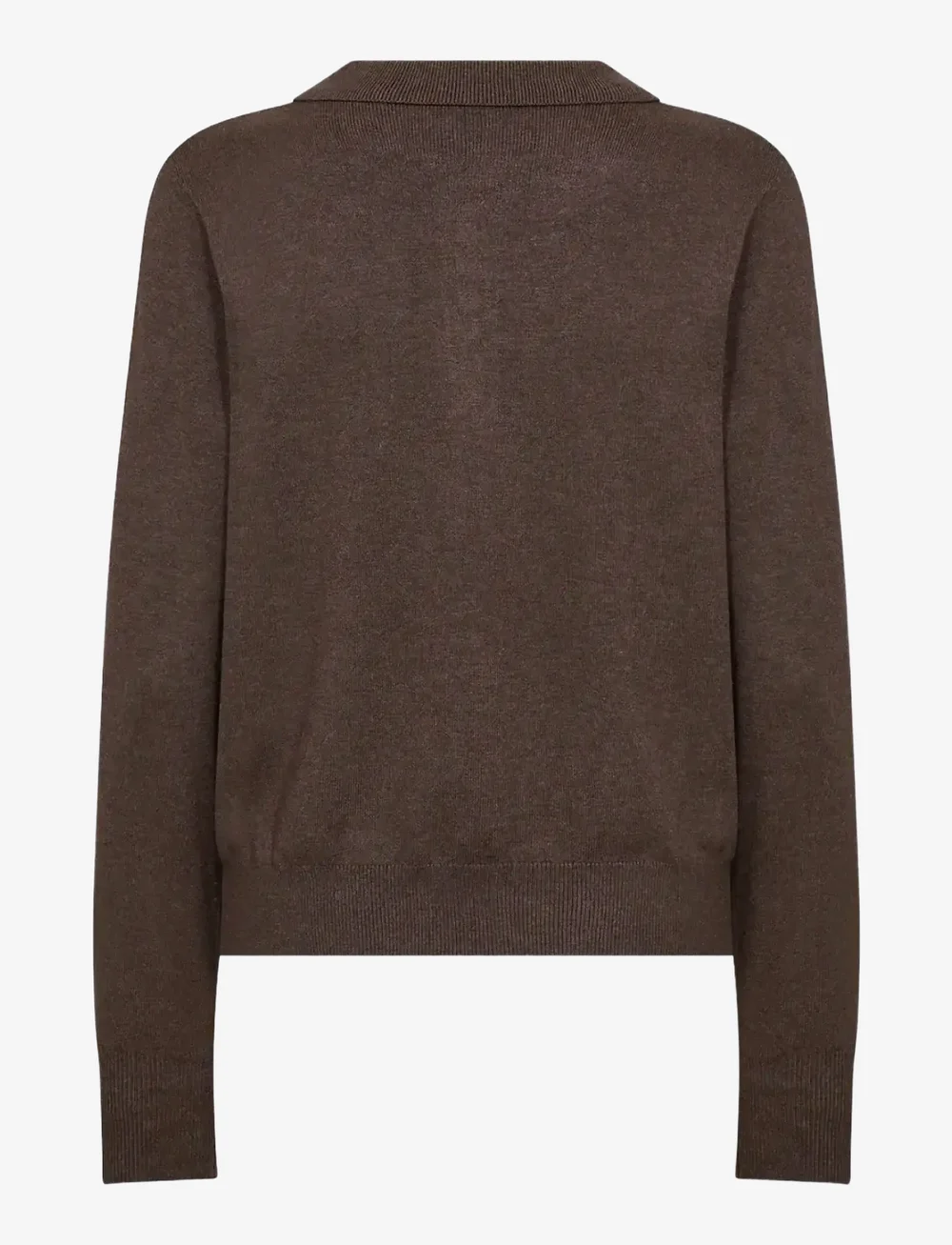 Soyaconcept - SC-DOLLIE - striktrøjer - 98694 hot fudge melange - 2