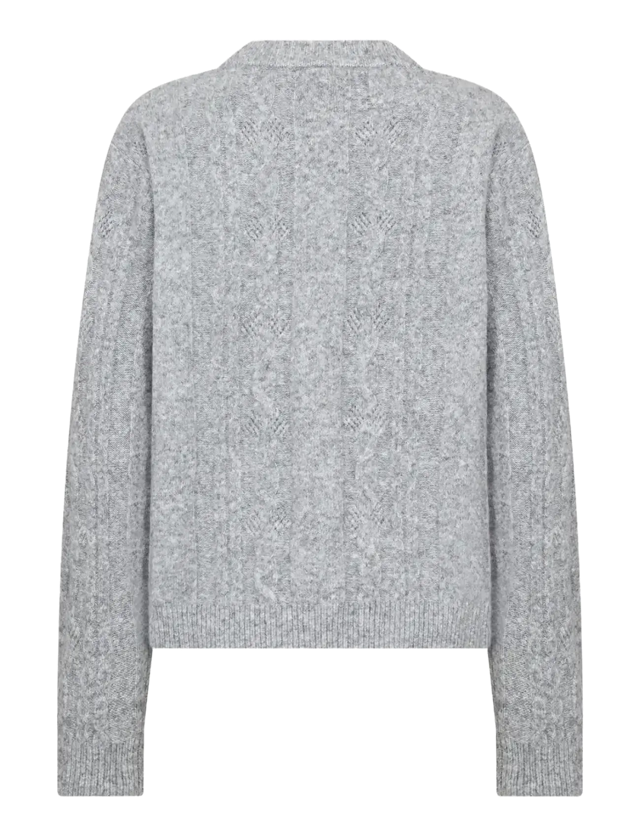 Soyaconcept - SC-VIKI - laveste priser - 99470 med. grey melange - 2