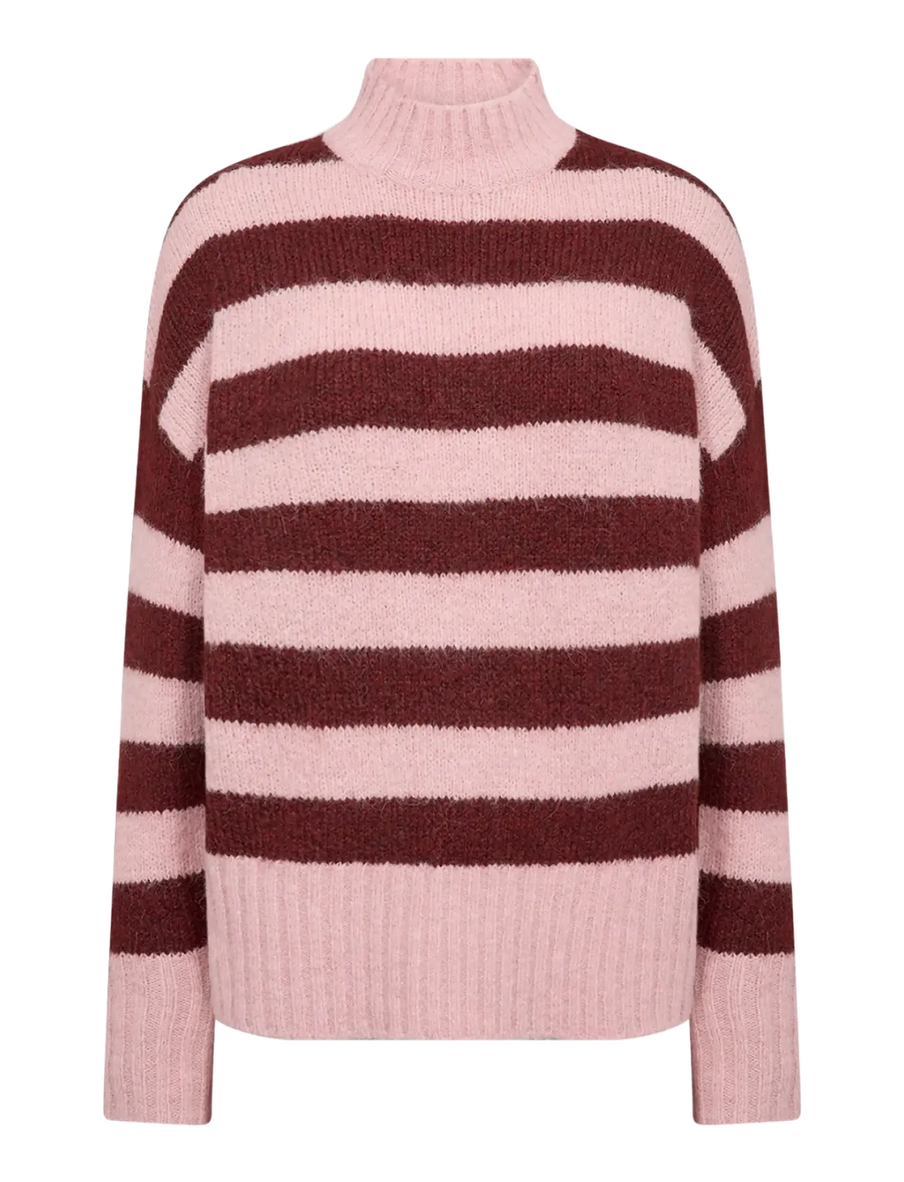 Soyaconcept SC-ILENE YD - Transitional Layering - 94070C ZEPHYR MEL COM / pink/rose