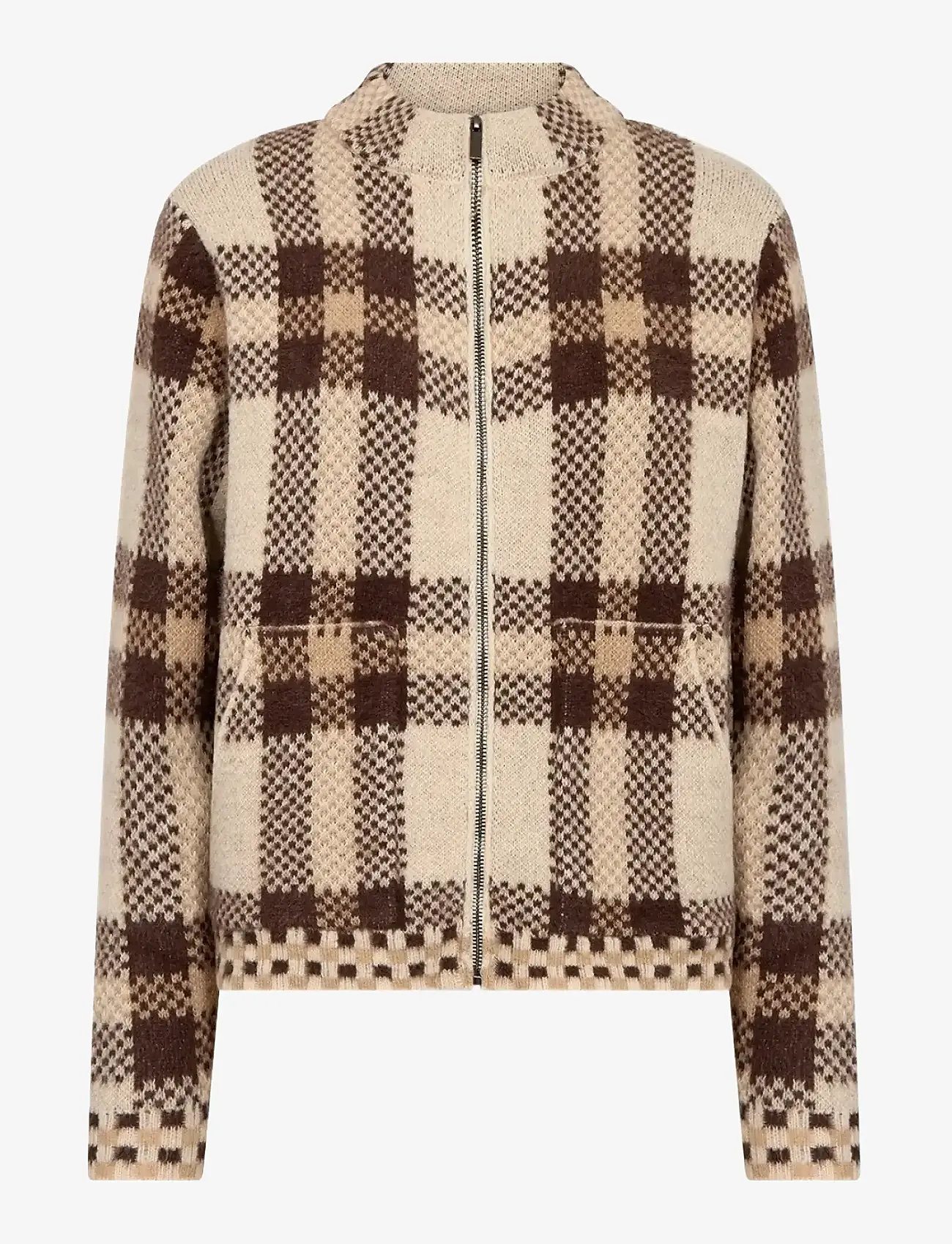 Soyaconcept - SC-VIBSA - herbstliche kleidung - 98404c desert brown melange c - 0