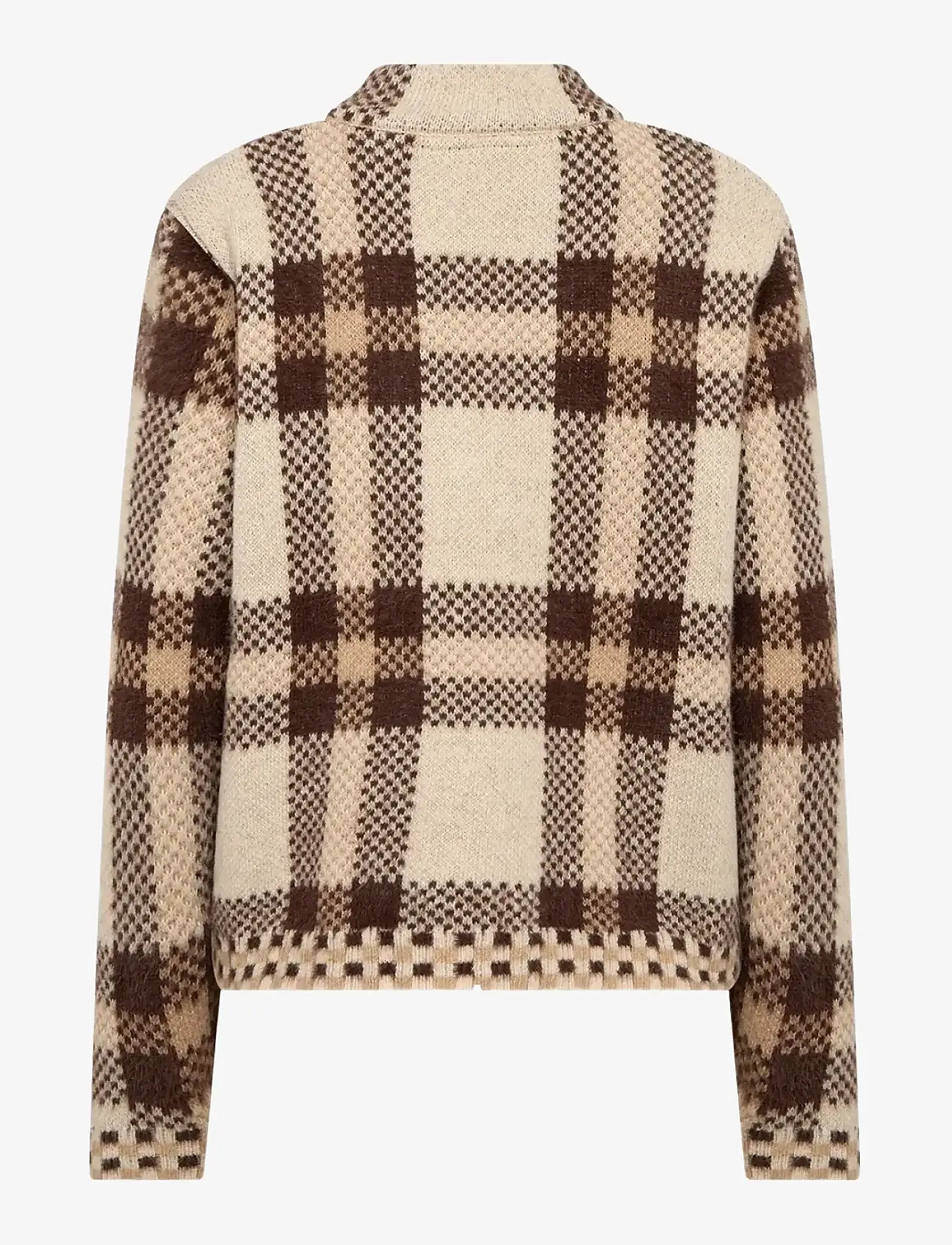 Soyaconcept - SC-VIBSA - herbstliche kleidung - 98404c desert brown melange c - 1