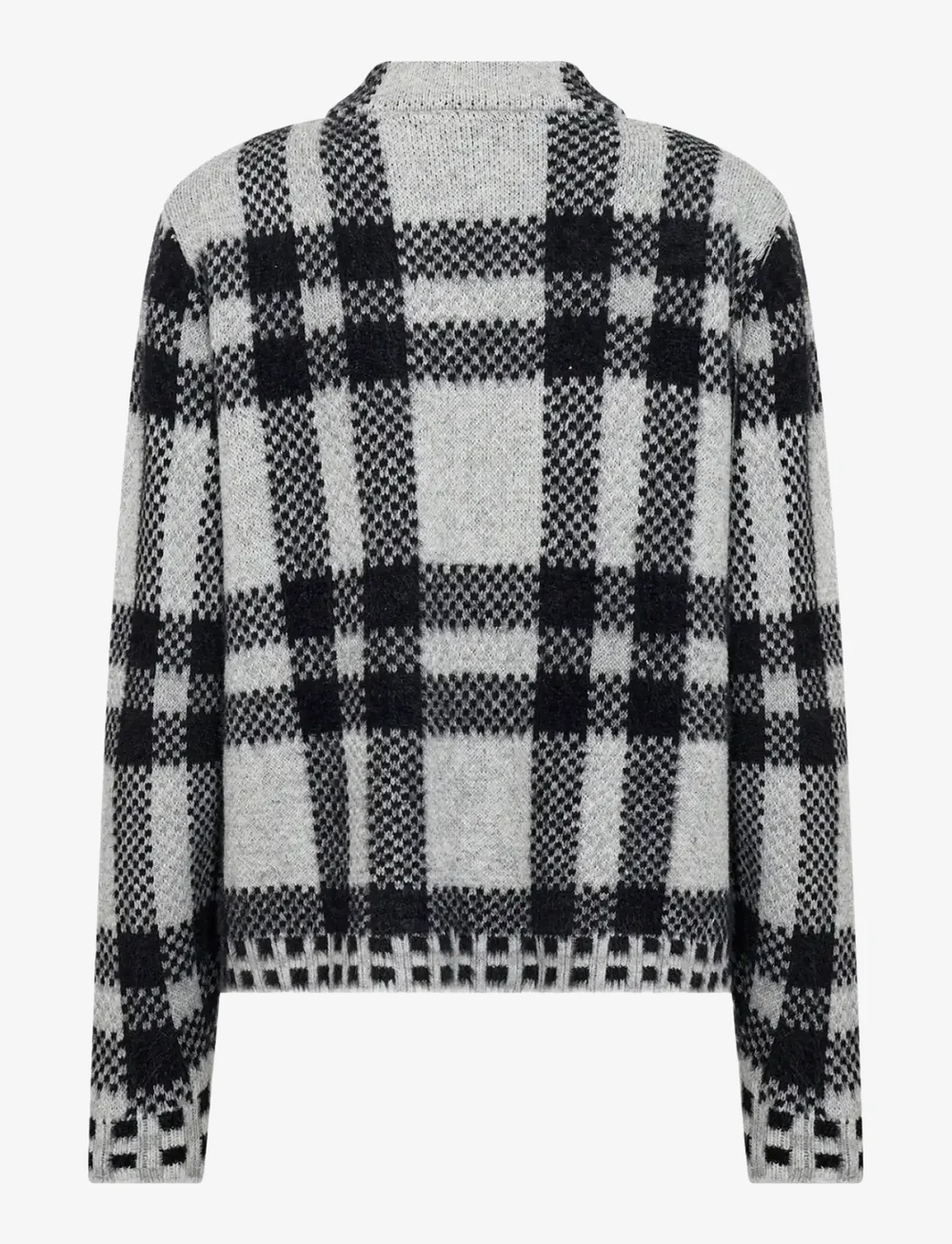 Soyaconcept - SC-VIBSA - cardigans - 9999 black combi - 2