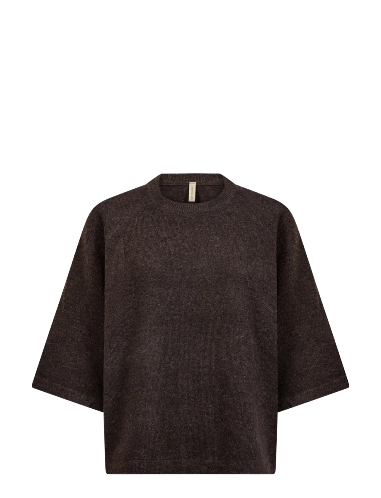 Soyaconcept SC-ORLEAN - Colours of the season - 98980 CHOCOLATE PLUM MELANGE / brown