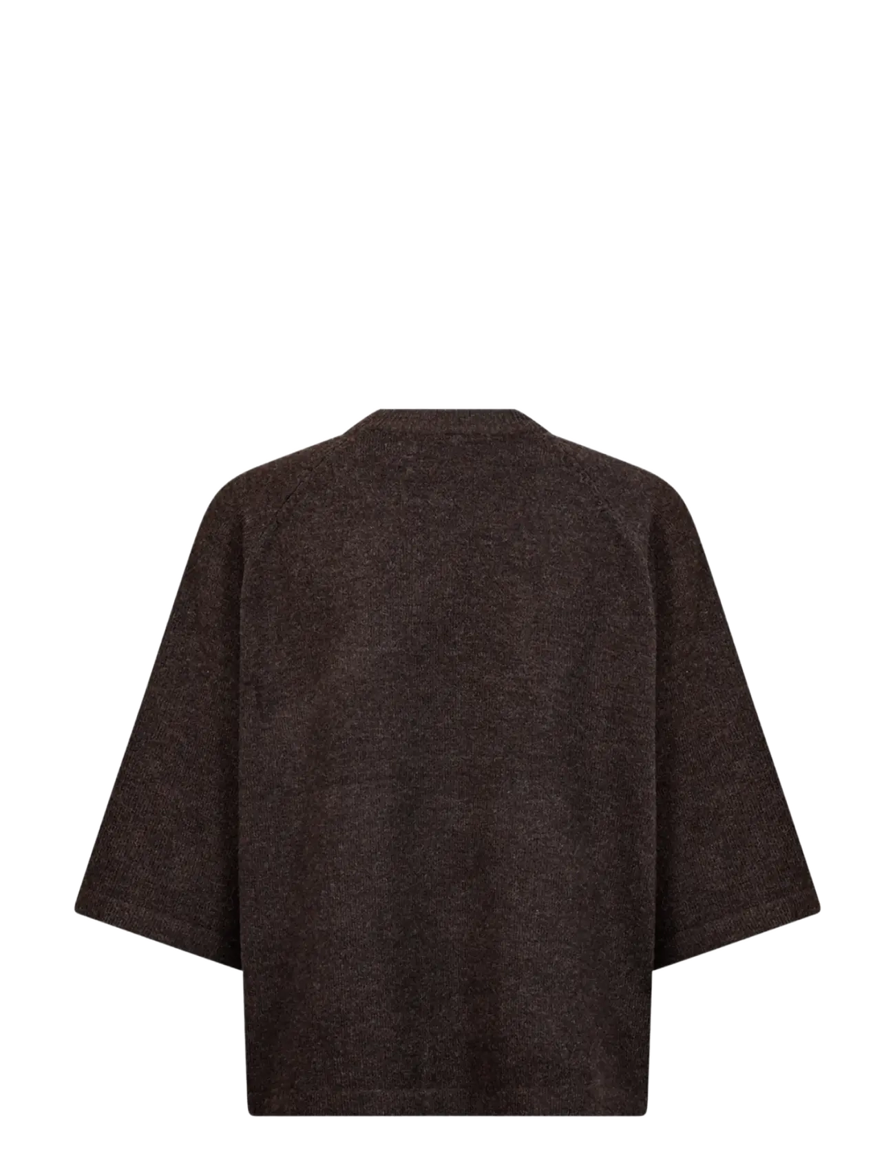 Soyaconcept - SC-ORLEAN - jumpers - 98980 chocolate plum melange - 2