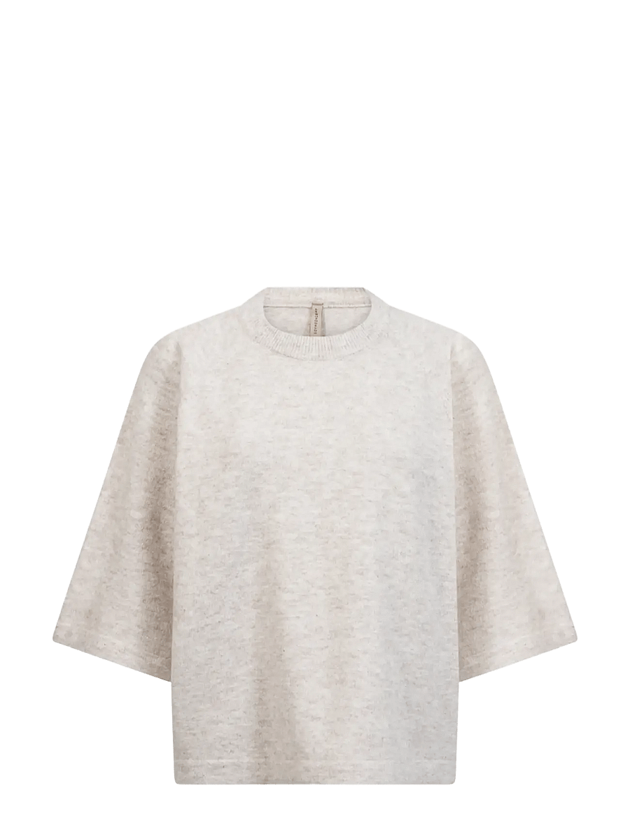 Soyaconcept - SC-ORLEAN - pullover - 91500 light sand melange - 1