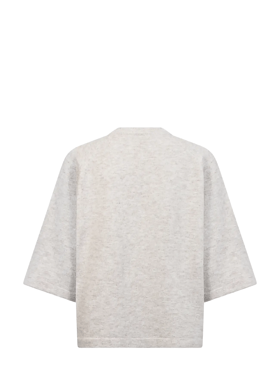 Soyaconcept - SC-ORLEAN - pullover - 91500 light sand melange - 2