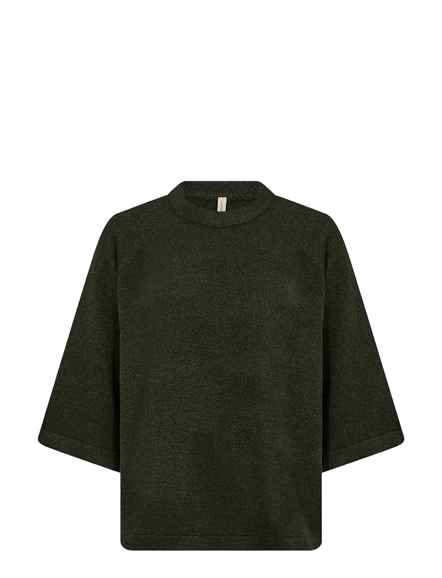 Soyaconcept - SC-ORLEAN - pullover - 97974 forest night melange - 1