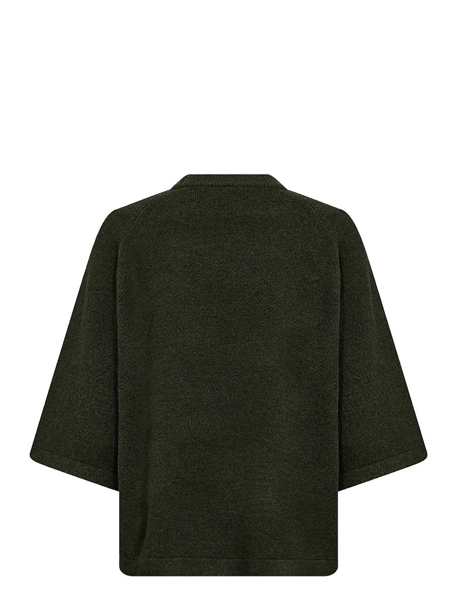 Soyaconcept - SC-ORLEAN - pullover - 97974 forest night melange - 2