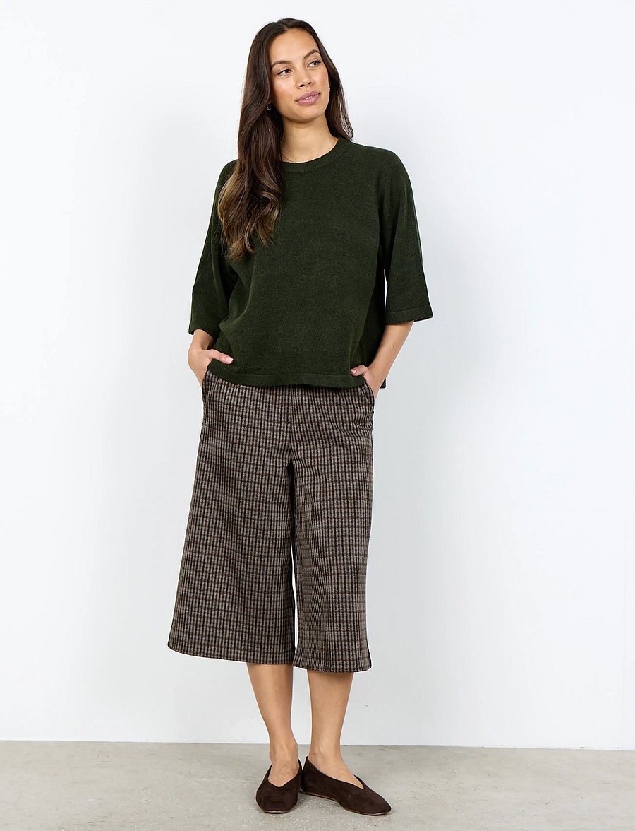 Soyaconcept - SC-ORLEAN - pullover - 97974 forest night melange - 4