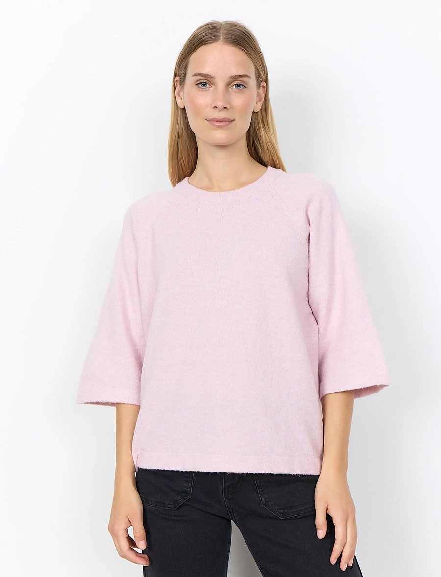 Soyaconcept - SC-ORLEAN - pullover - 94070 zephyr melange - 0
