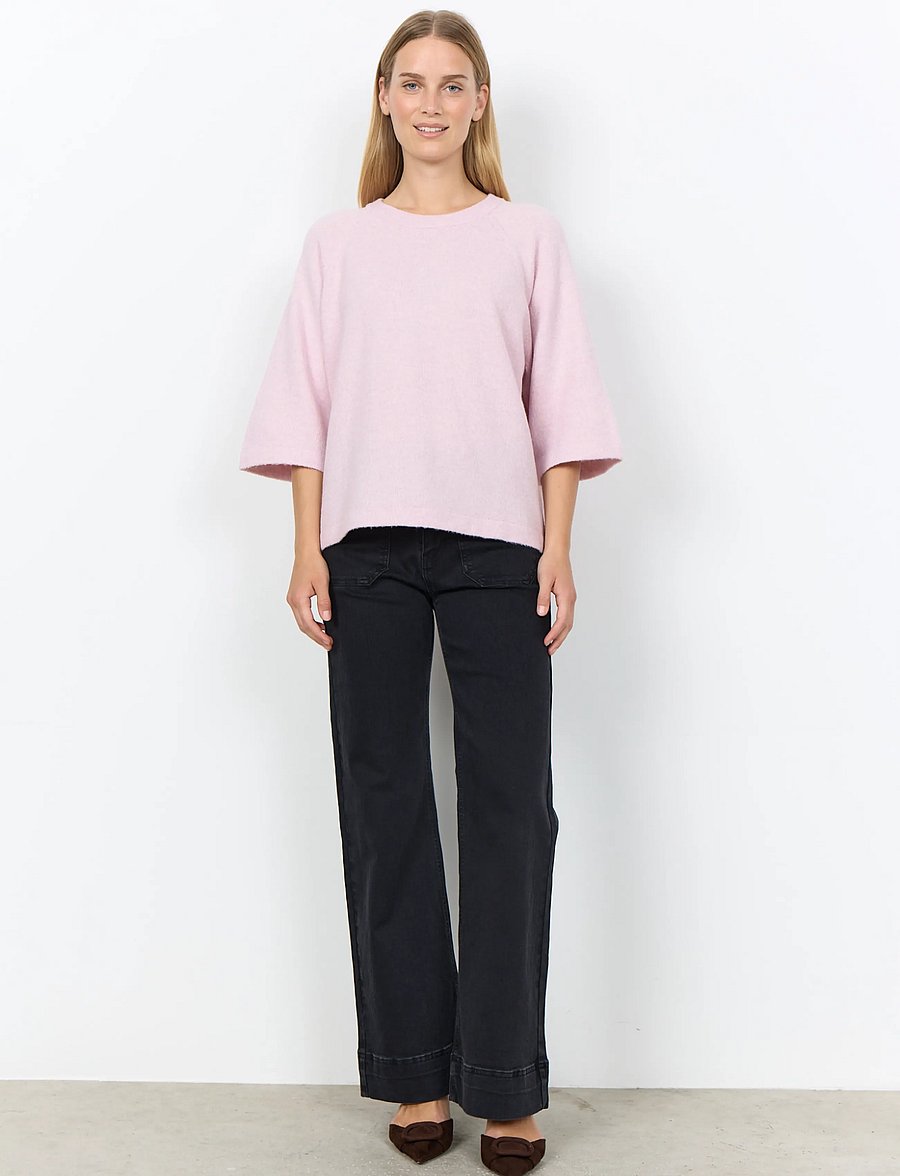 Soyaconcept - SC-ORLEAN - pullover - 94070 zephyr melange - 4