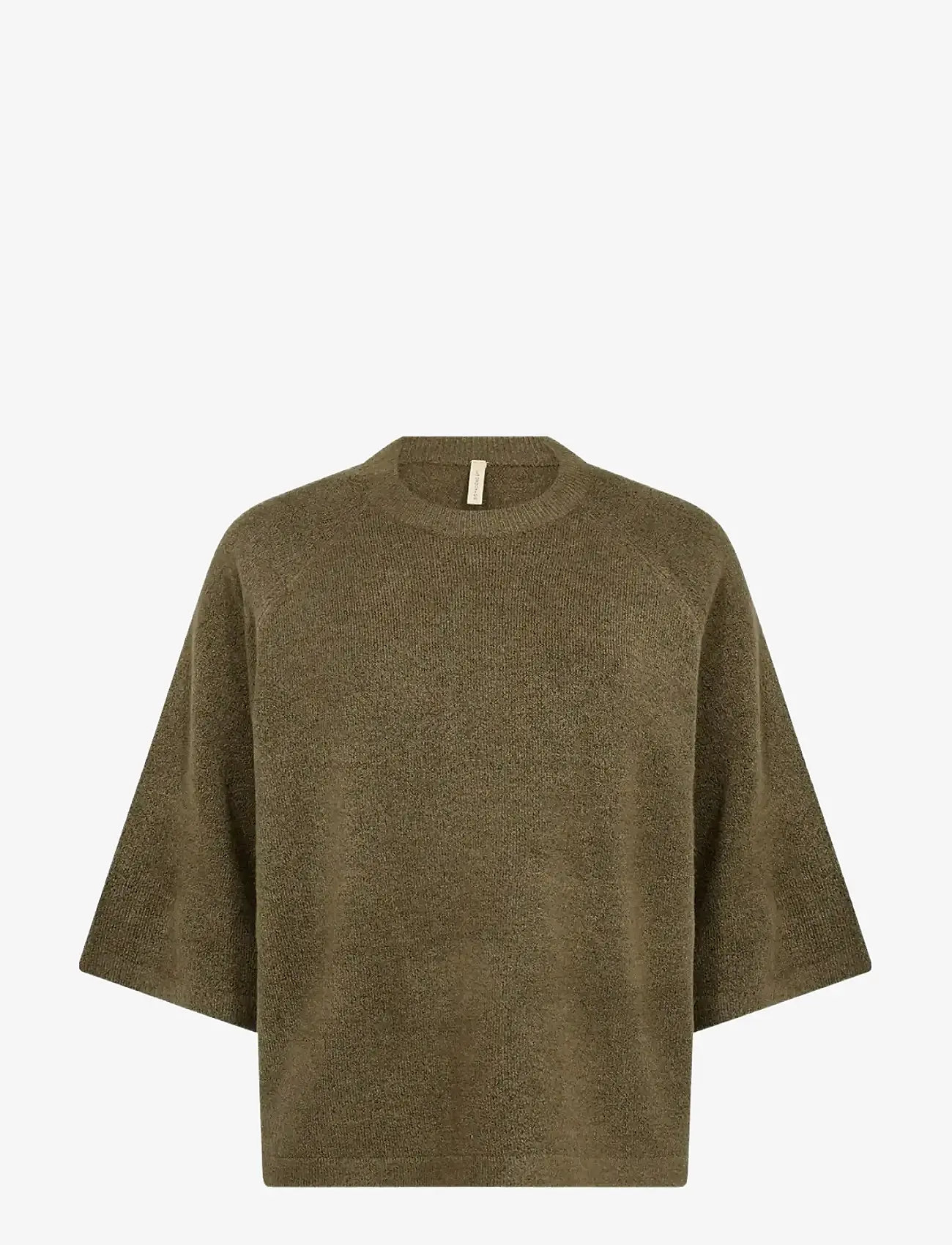 Soyaconcept - SC-ORLEAN - efterårstøj - 97965 dark olive mel - 0