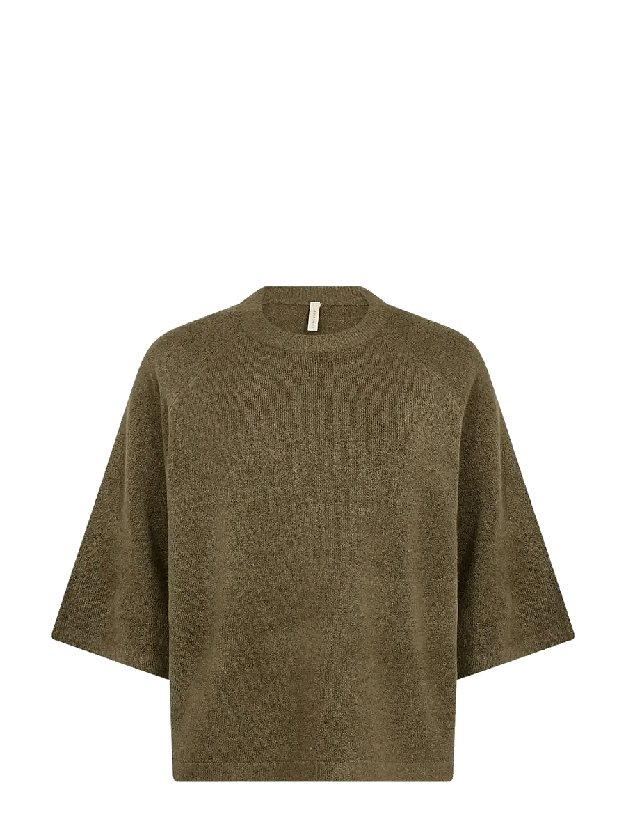 Soyaconcept - SC-ORLEAN - pullover - 97965 dark olive mel - 1