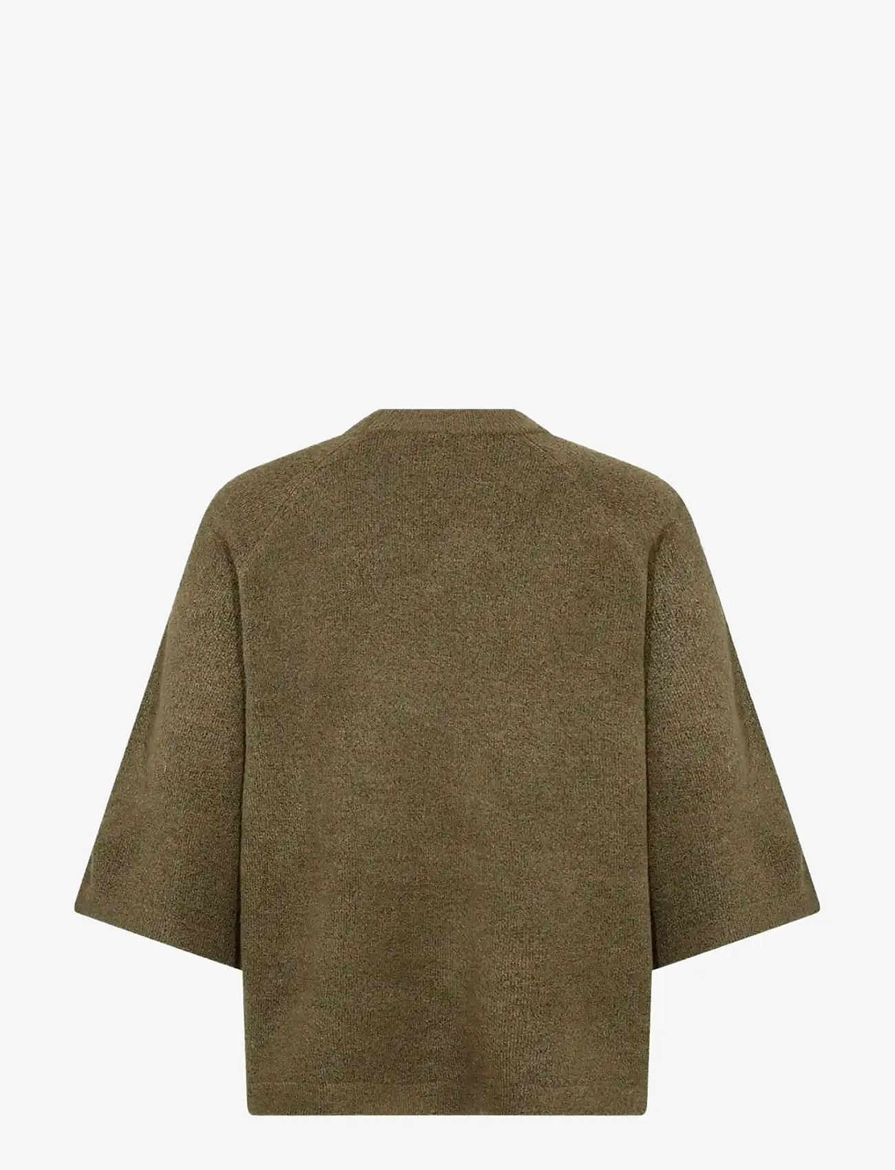 Soyaconcept - SC-ORLEAN - efterårstøj - 97965 dark olive mel - 1