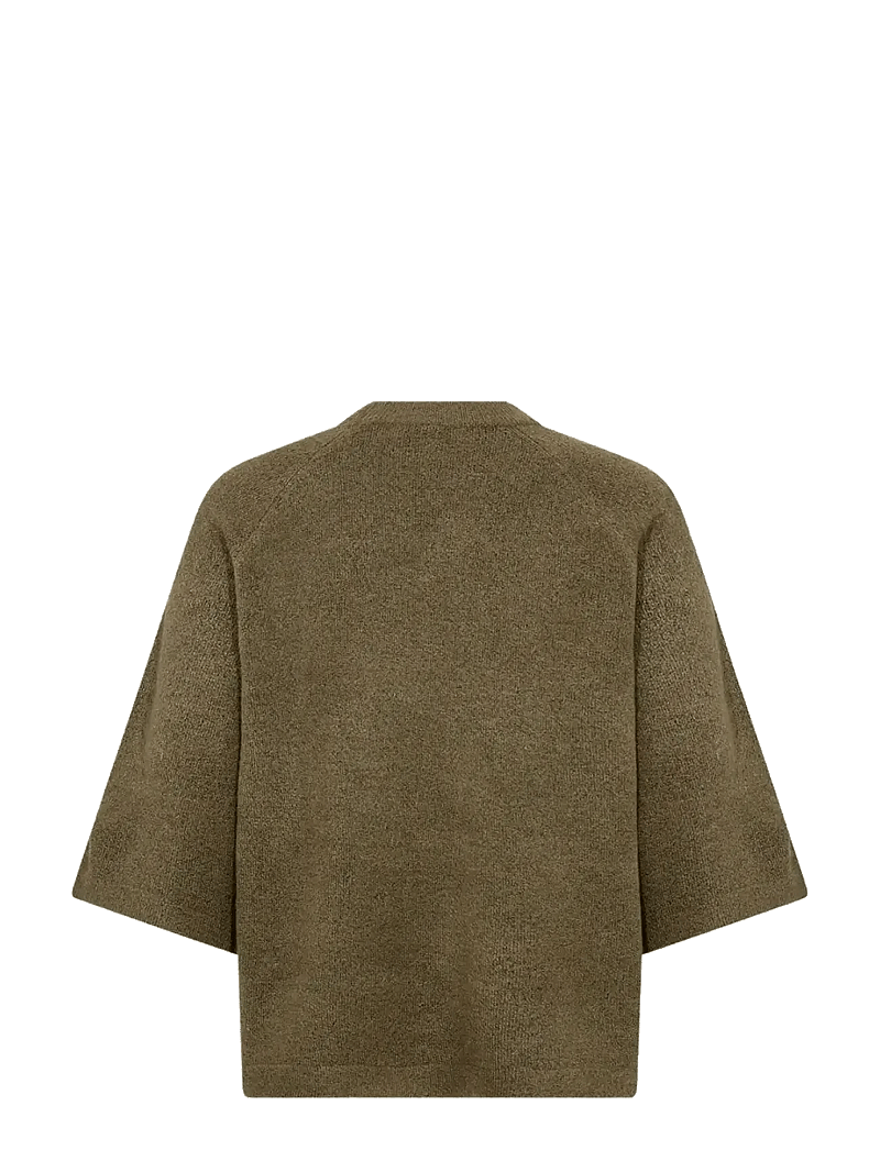 Soyaconcept - SC-ORLEAN - pullover - 97965 dark olive mel - 1