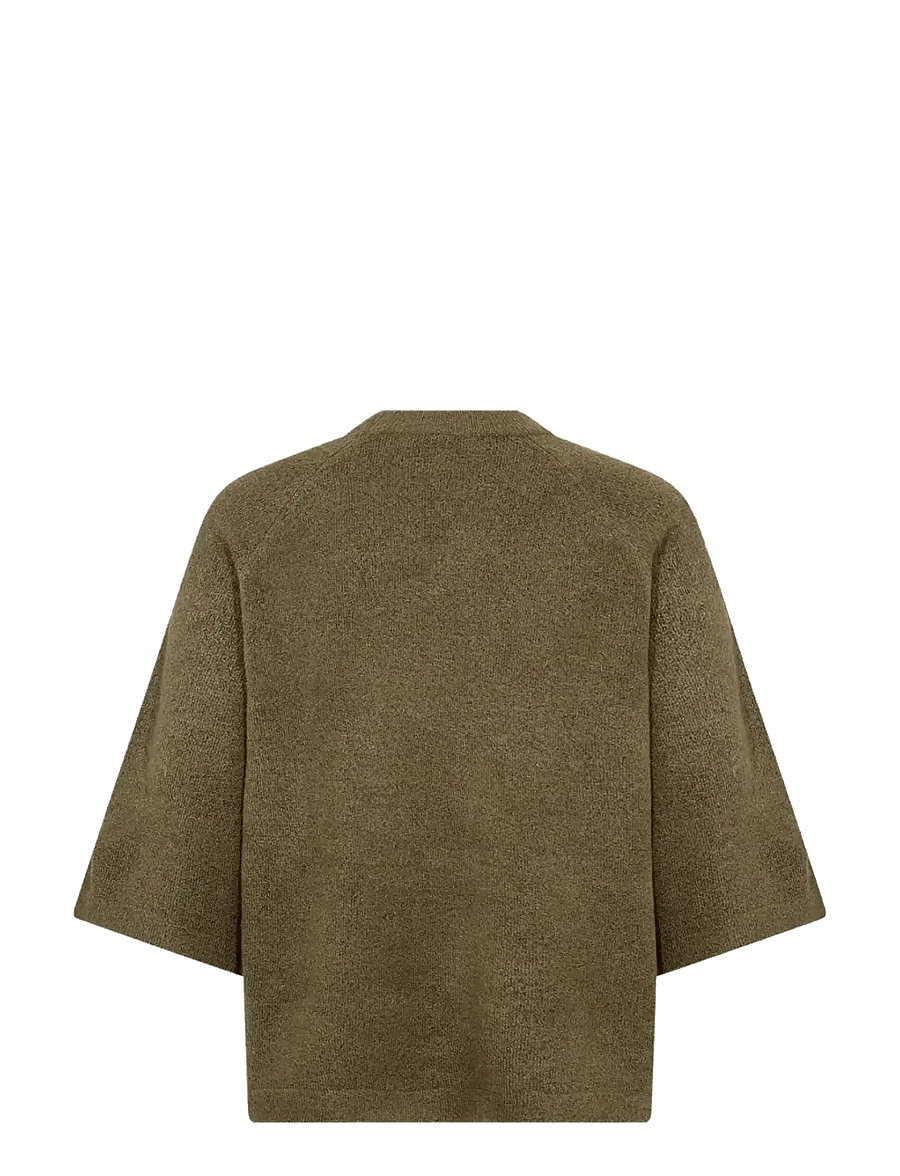 Soyaconcept - SC-ORLEAN - pullover - 97965 dark olive mel - 2