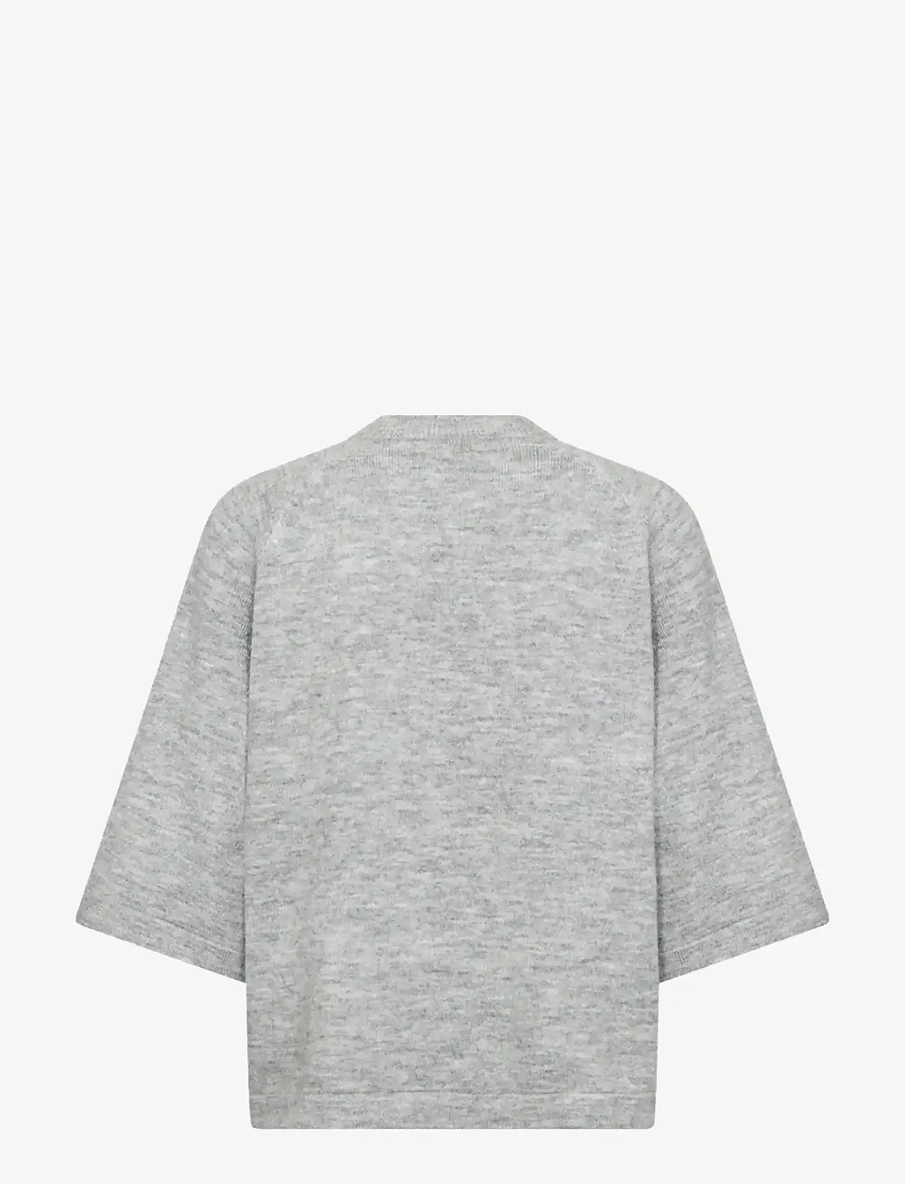 Soyaconcept - SC-ORLEAN - sügisesed riided - 99110 lt grey melange - 1