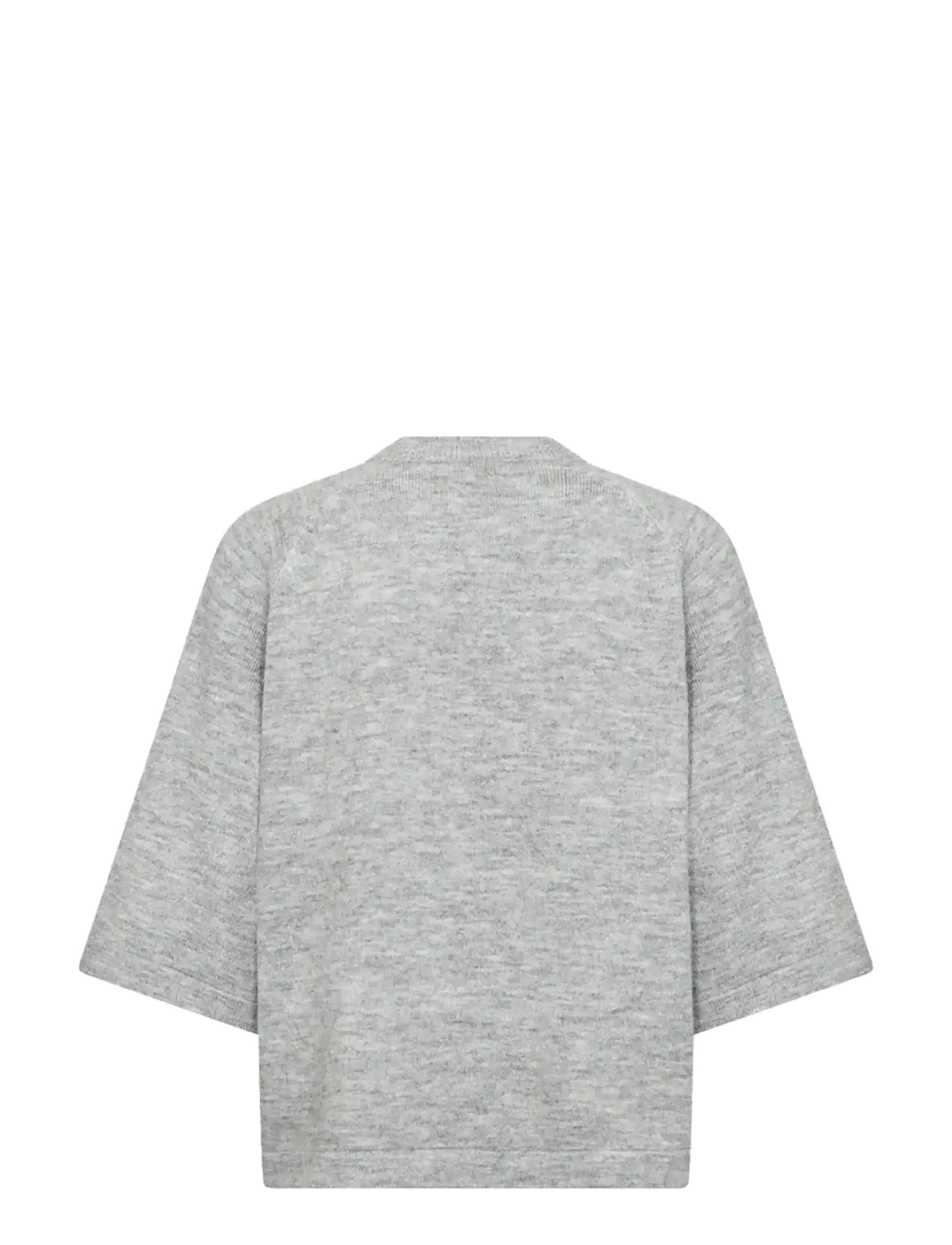 Soyaconcept - SC-ORLEAN - trøjer - 99110 lt grey melange - 2