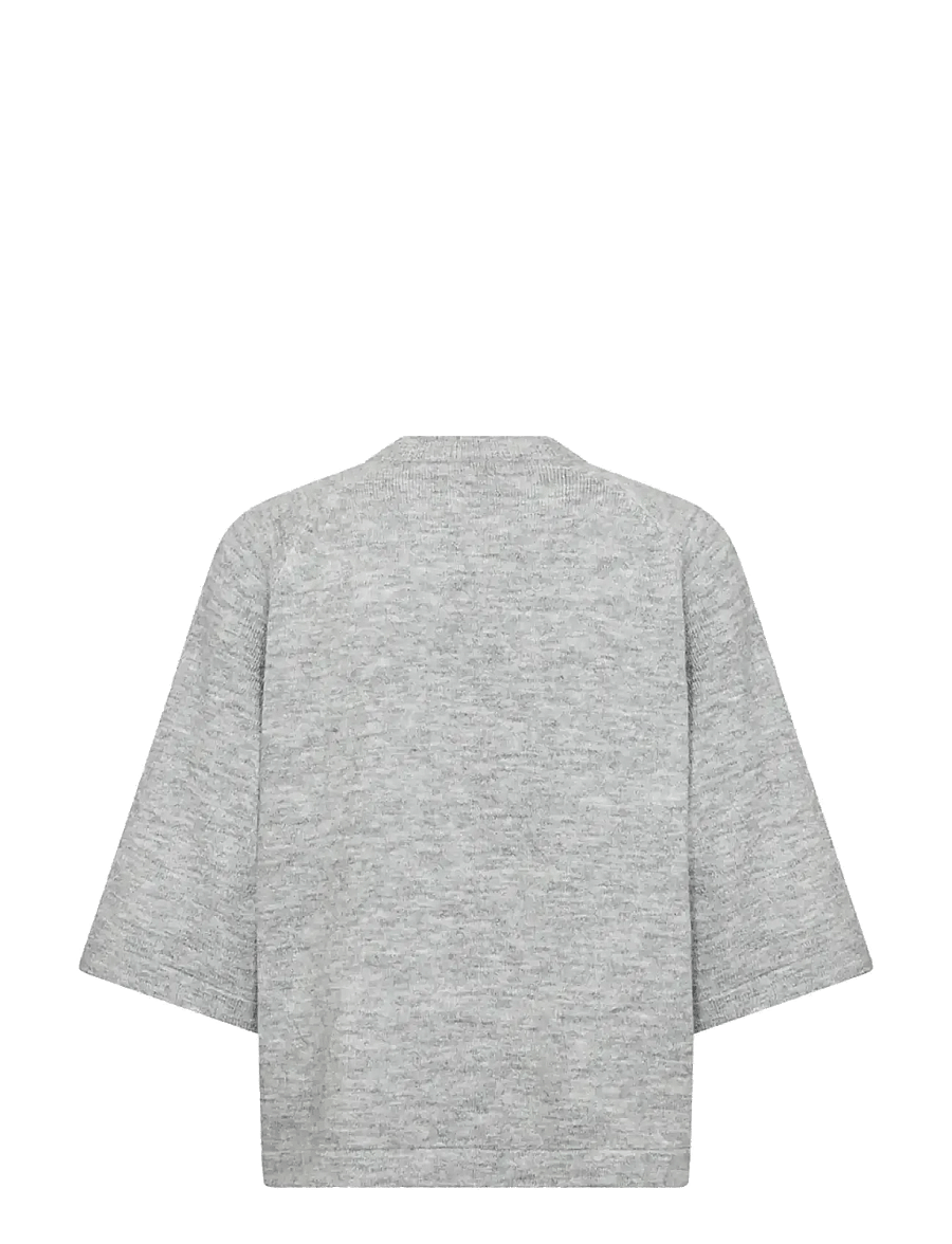 Soyaconcept - SC-ORLEAN - pullover - 99110 lt grey melange - 2