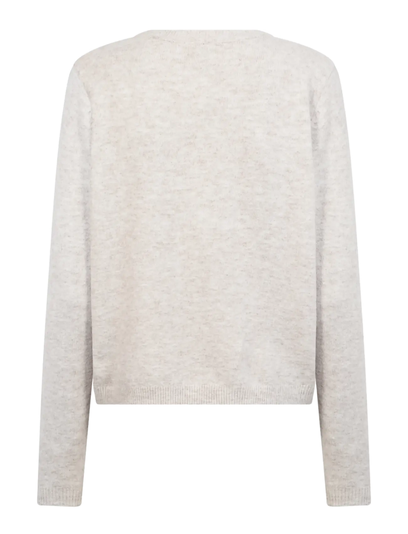 Soyaconcept - SC-ORLEAN - strickjacken - 91500 light sand melange - 2