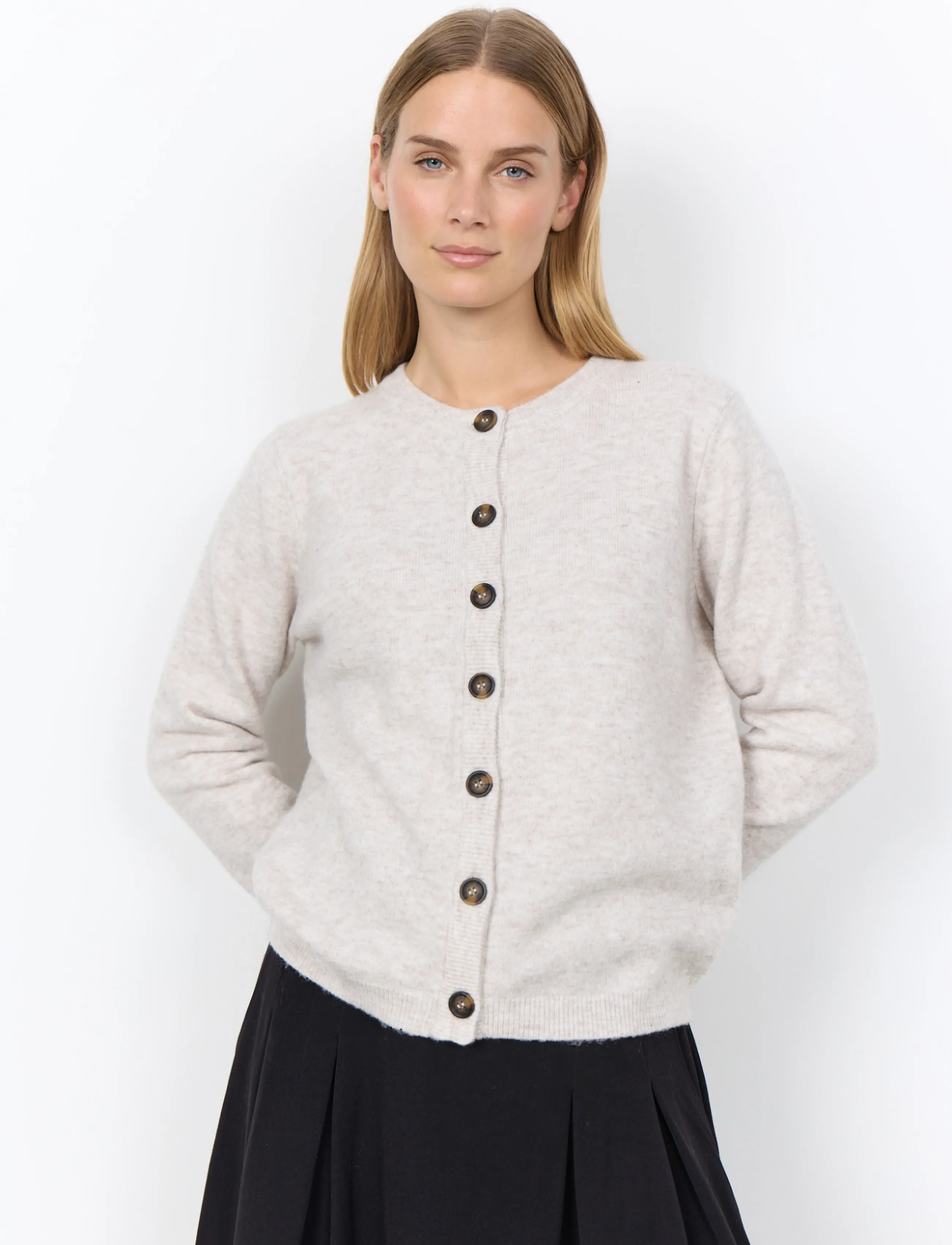 Soyaconcept SC-ORLEAN - Soyaconcept - 91500 LIGHT SAND MELANGE / cream