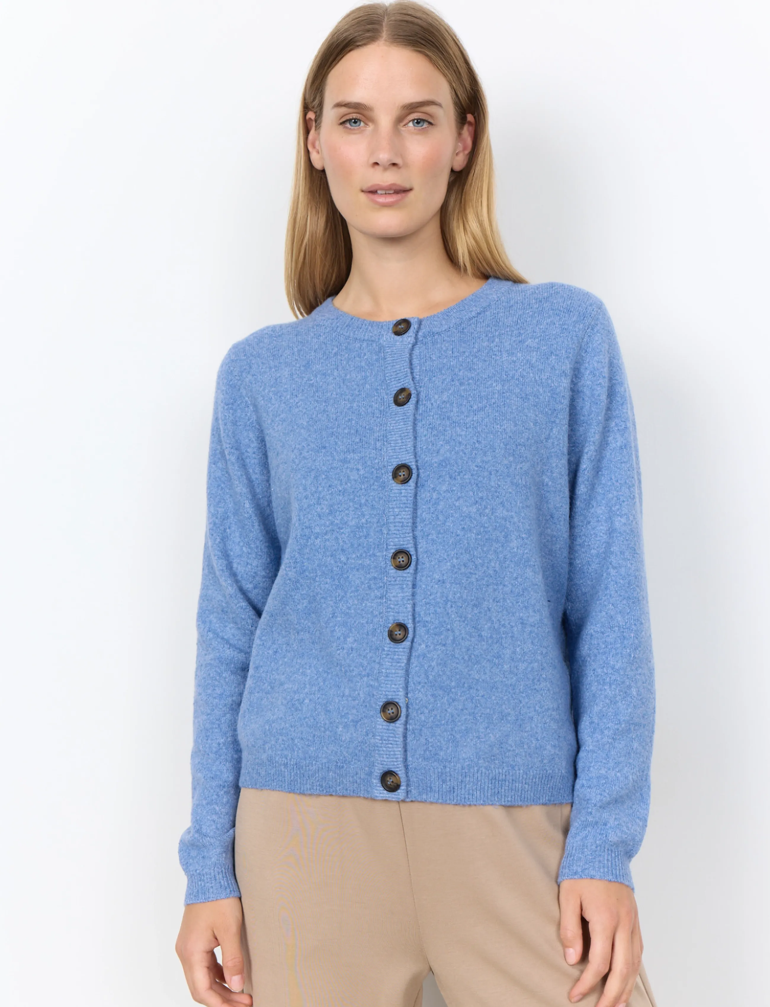 Soyaconcept SC-ORLEAN - Soyaconcept - 96285 TEMPEST MELANGE / blue