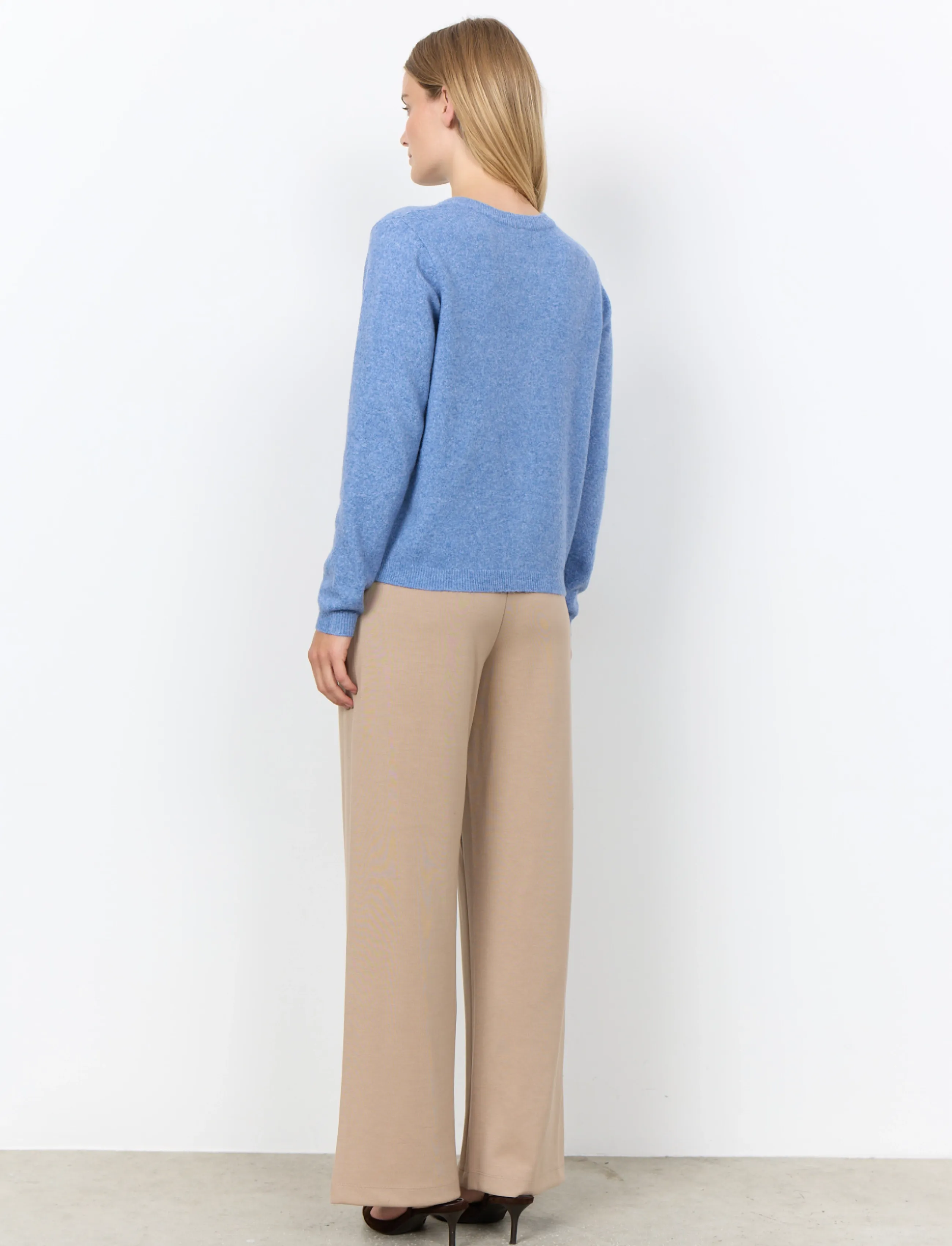 Soyaconcept - SC-ORLEAN - strickjacken - 96285 tempest melange - 3