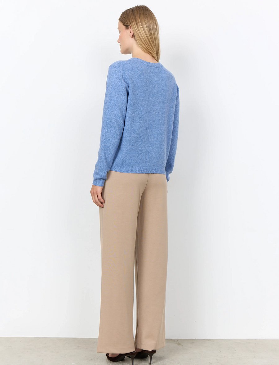Soyaconcept - SC-ORLEAN - strickjacken - 96285 tempest melange - 3