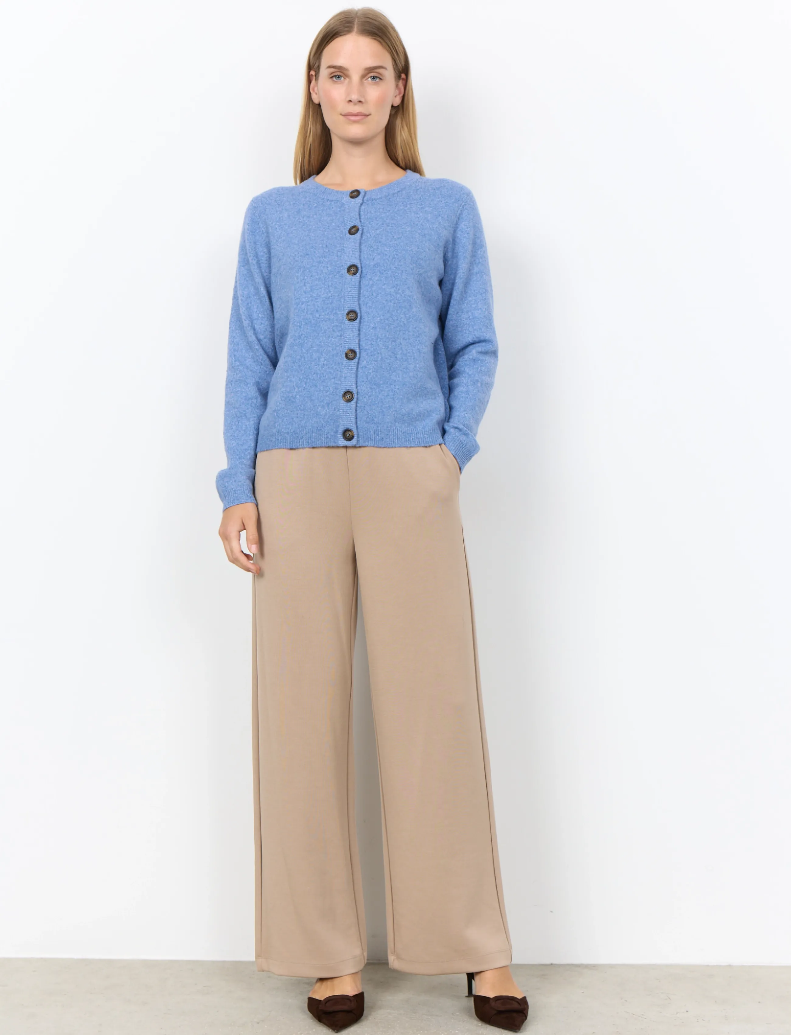 Soyaconcept - SC-ORLEAN - strickjacken - 96285 tempest melange - 4