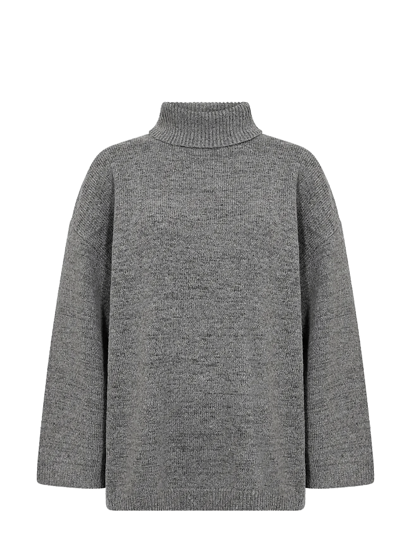 Soyaconcept - SC-VIDA - golfy - 99470 med. grey melange - 1