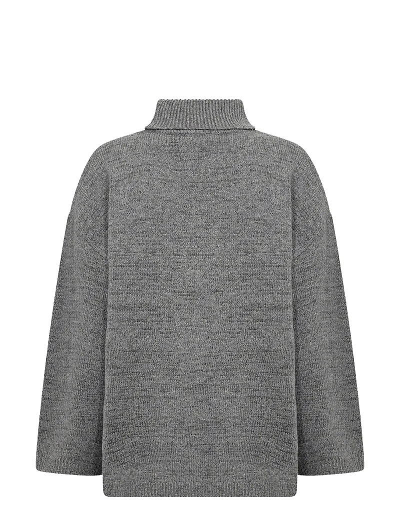 Soyaconcept - SC-VIDA - golfy - 99470 med. grey melange - 2