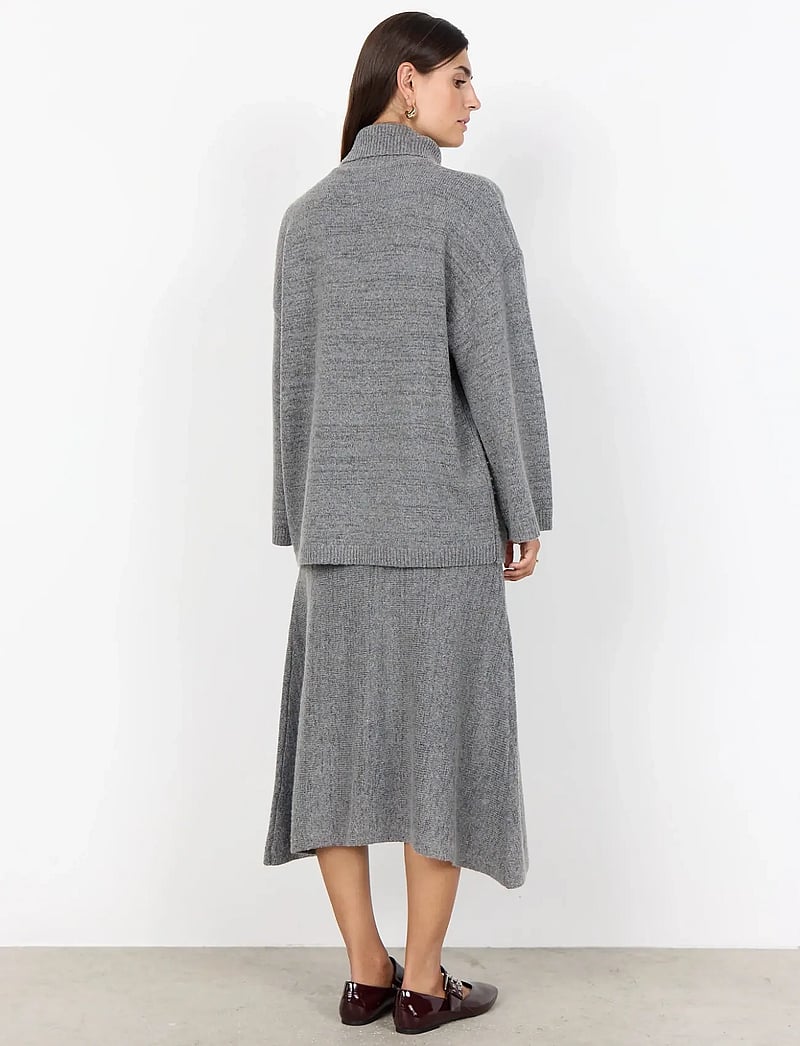 Soyaconcept - SC-VIDA - golfy - 99470 med. grey melange - 3