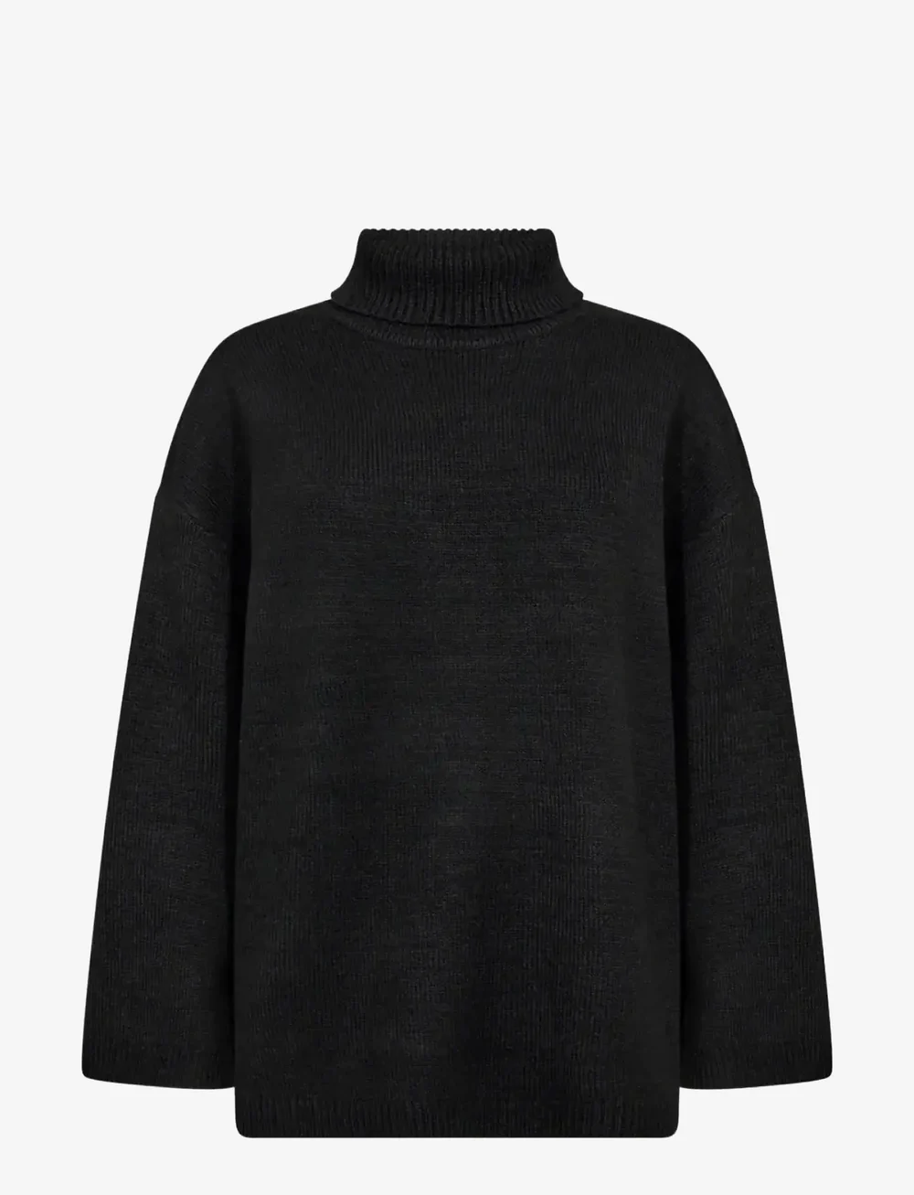 Soyaconcept - SC-VIDA - rullekraver - 9999 black - 1