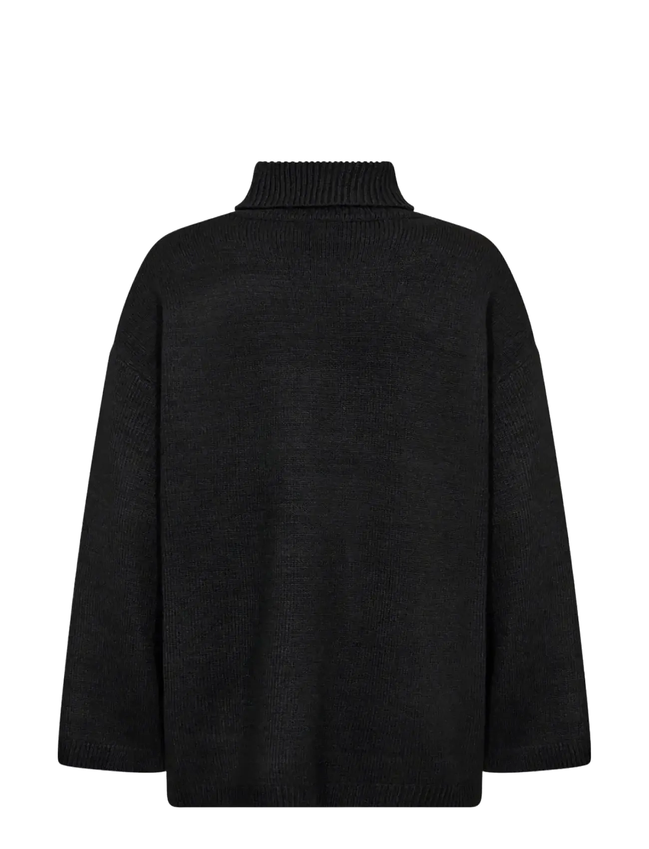 Soyaconcept - SC-VIDA - polotröjor - 9999 black - 2