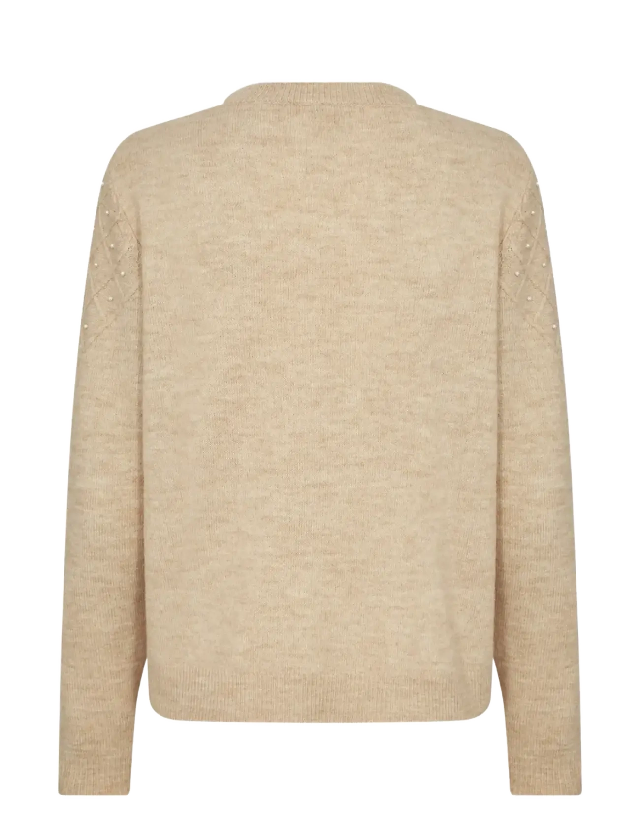 Soyaconcept - SC-NESSIE - trøjer - 98008 sand melange - 2