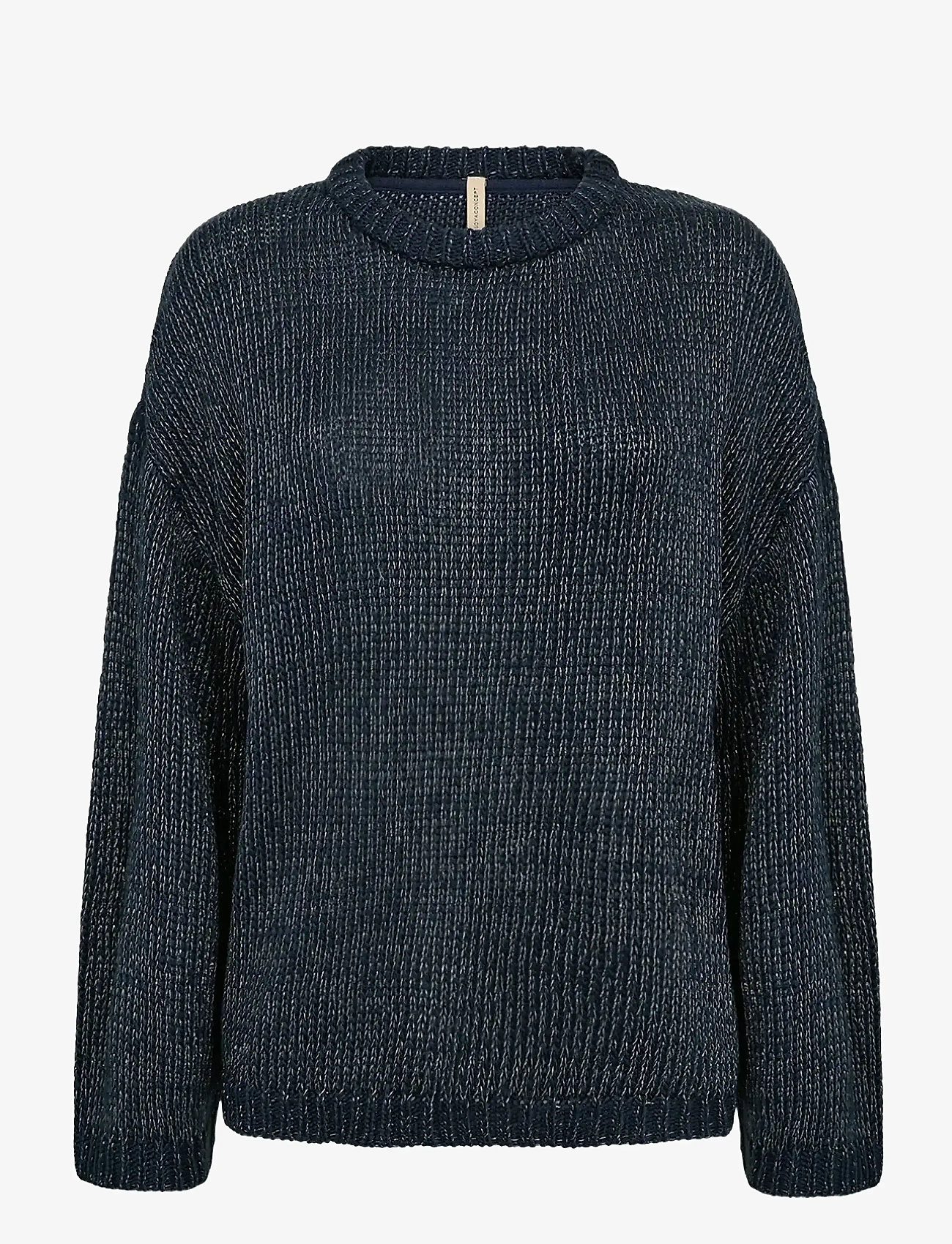 Soyaconcept - SC-NALIKKA - pullover - 6905c navy blazer combi - 1