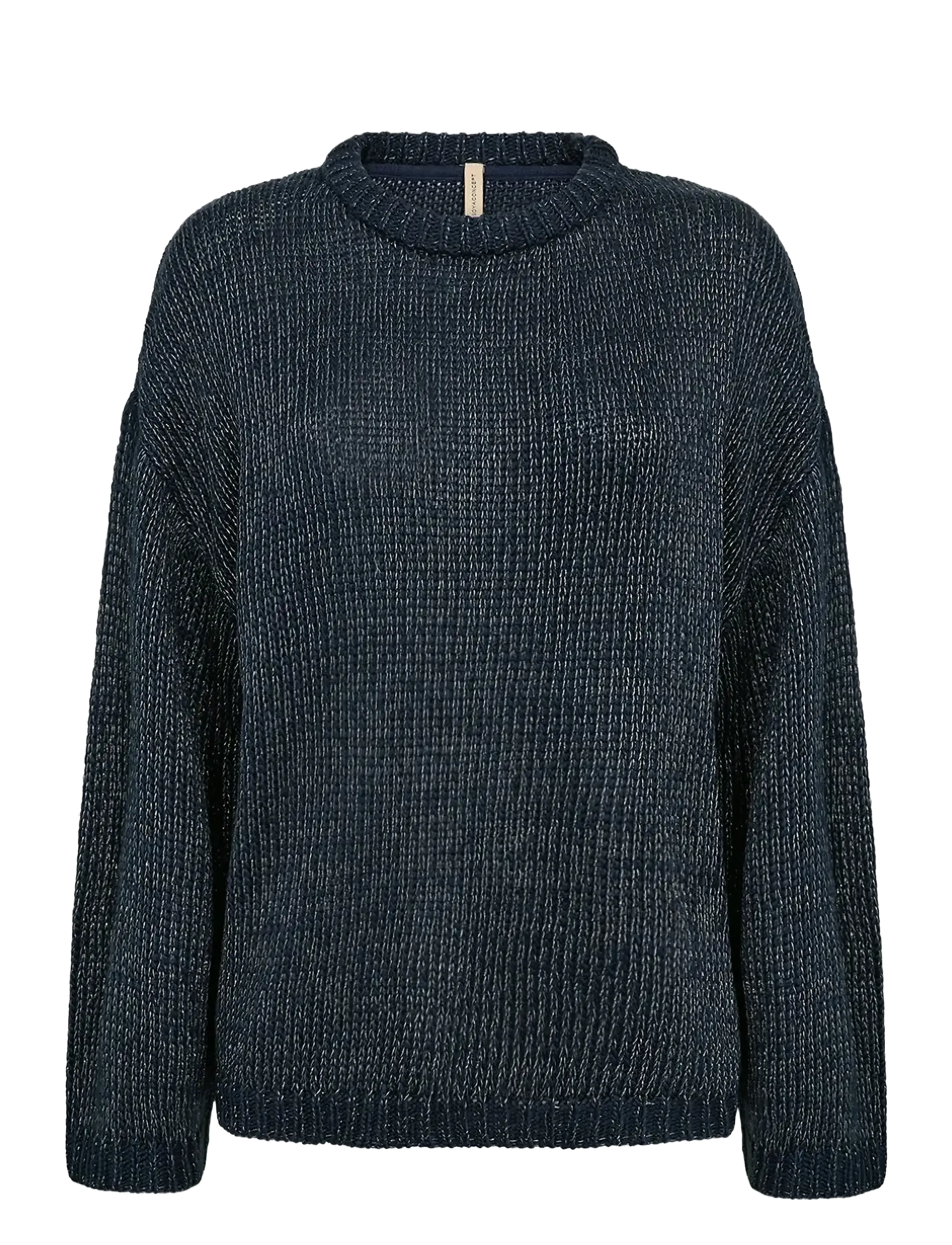 Soyaconcept SC-NALIKKA - Clothing - 6905C NAVY BLAZER COMBI / navy