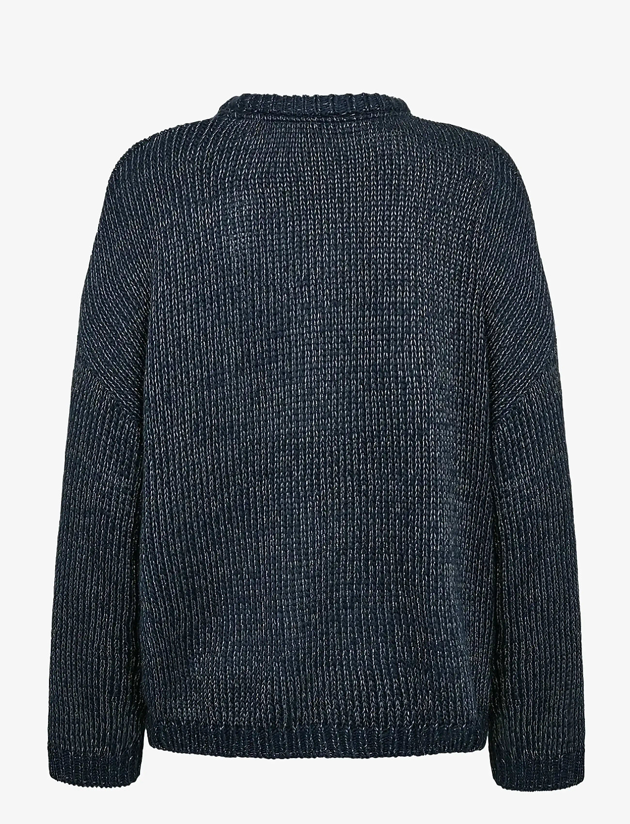 Soyaconcept - SC-NALIKKA - pullover - 6905c navy blazer combi - 2