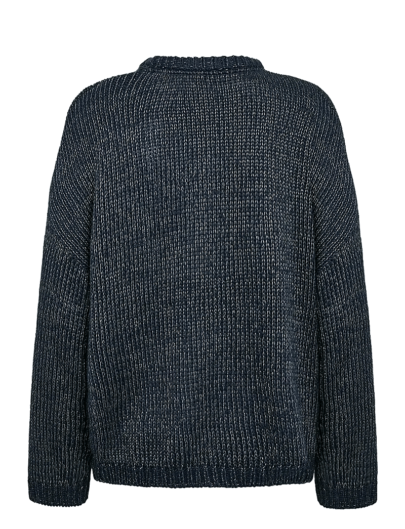 Soyaconcept - SC-NALIKKA - pullover - 6905c navy blazer combi - 2