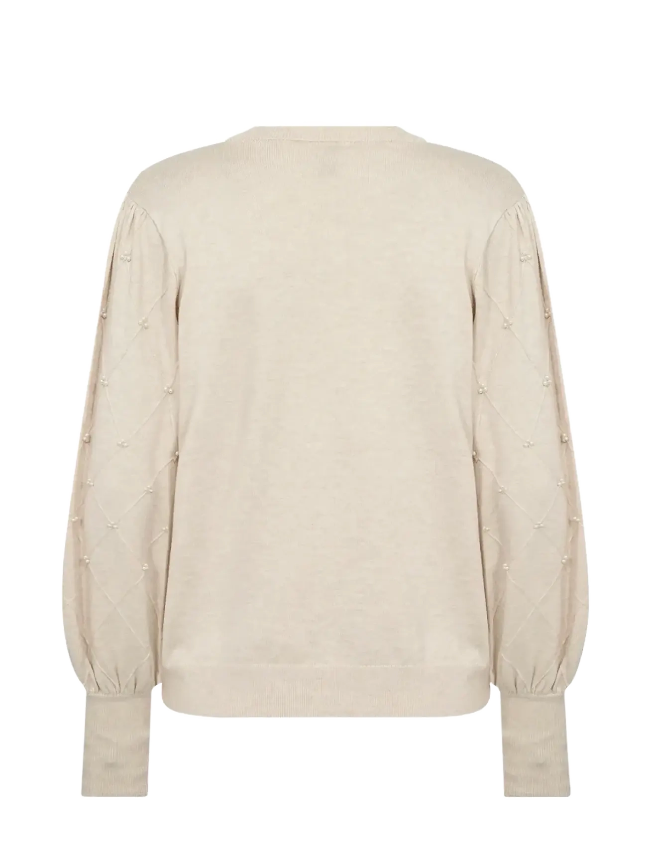 Soyaconcept - SC-DOLLIE - trøjer - 91620 cream melange - 2