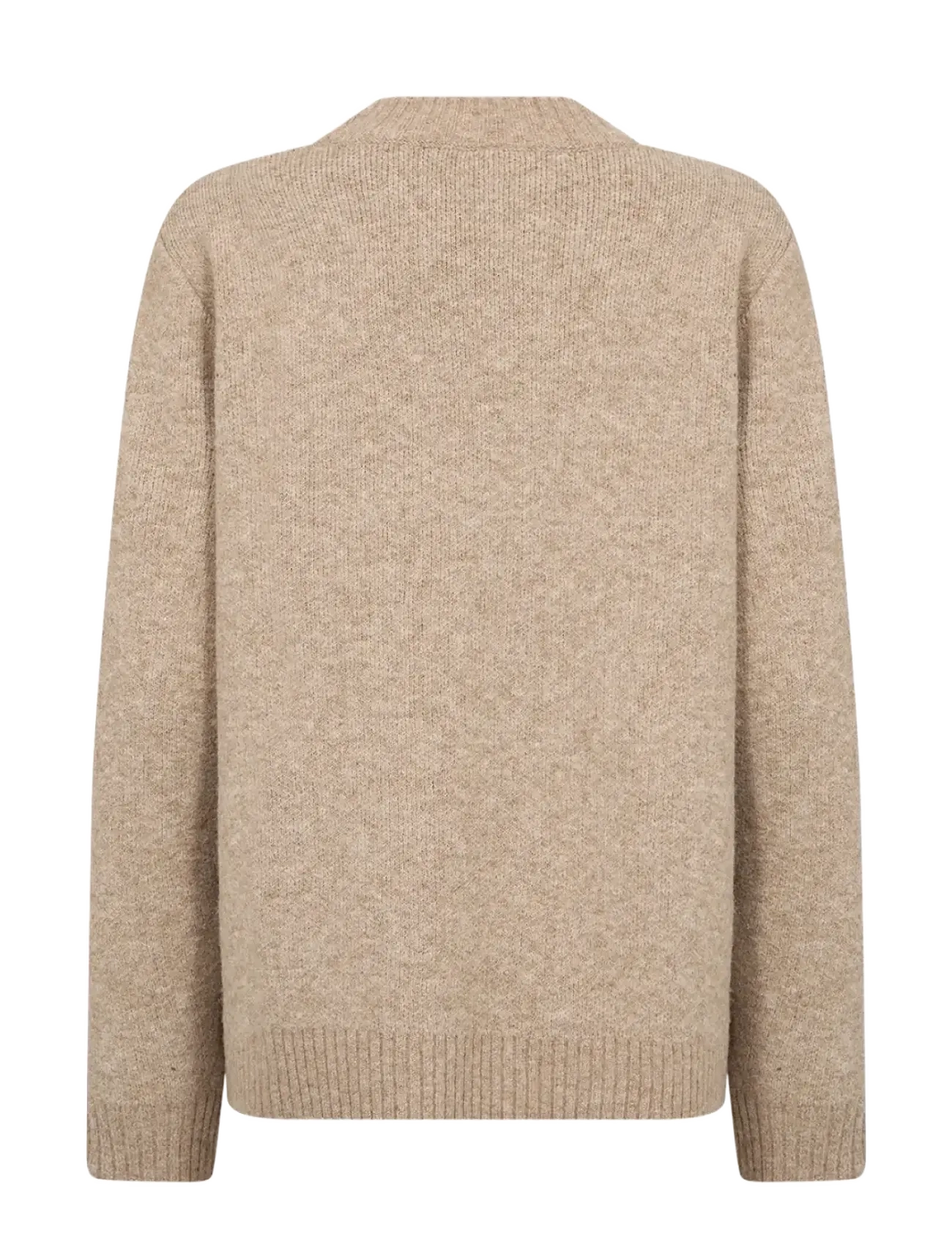 Soyaconcept - SC-AUDREY - trøjer - 98008c sand melange combi - 2