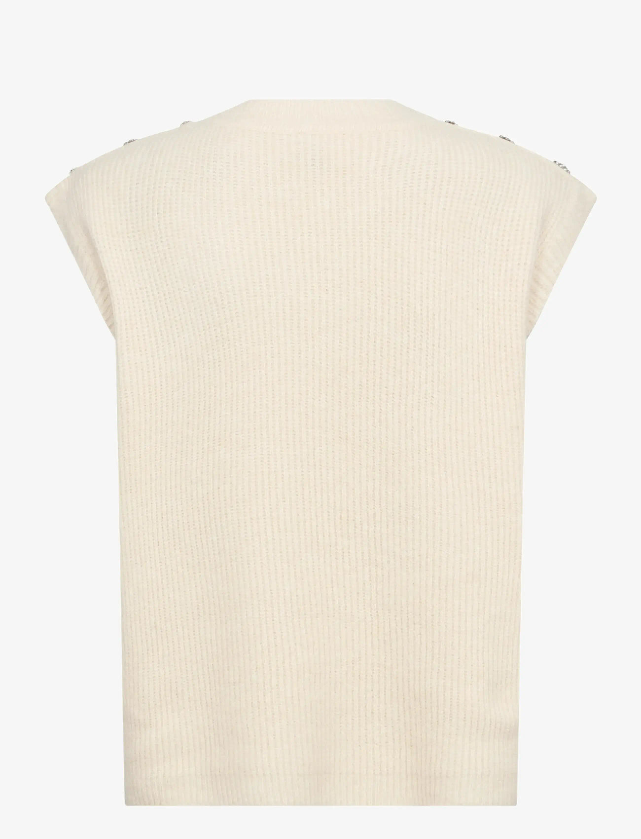 Soyaconcept - SC-AVALON - kootud vestid - 91620 cream melange - 2