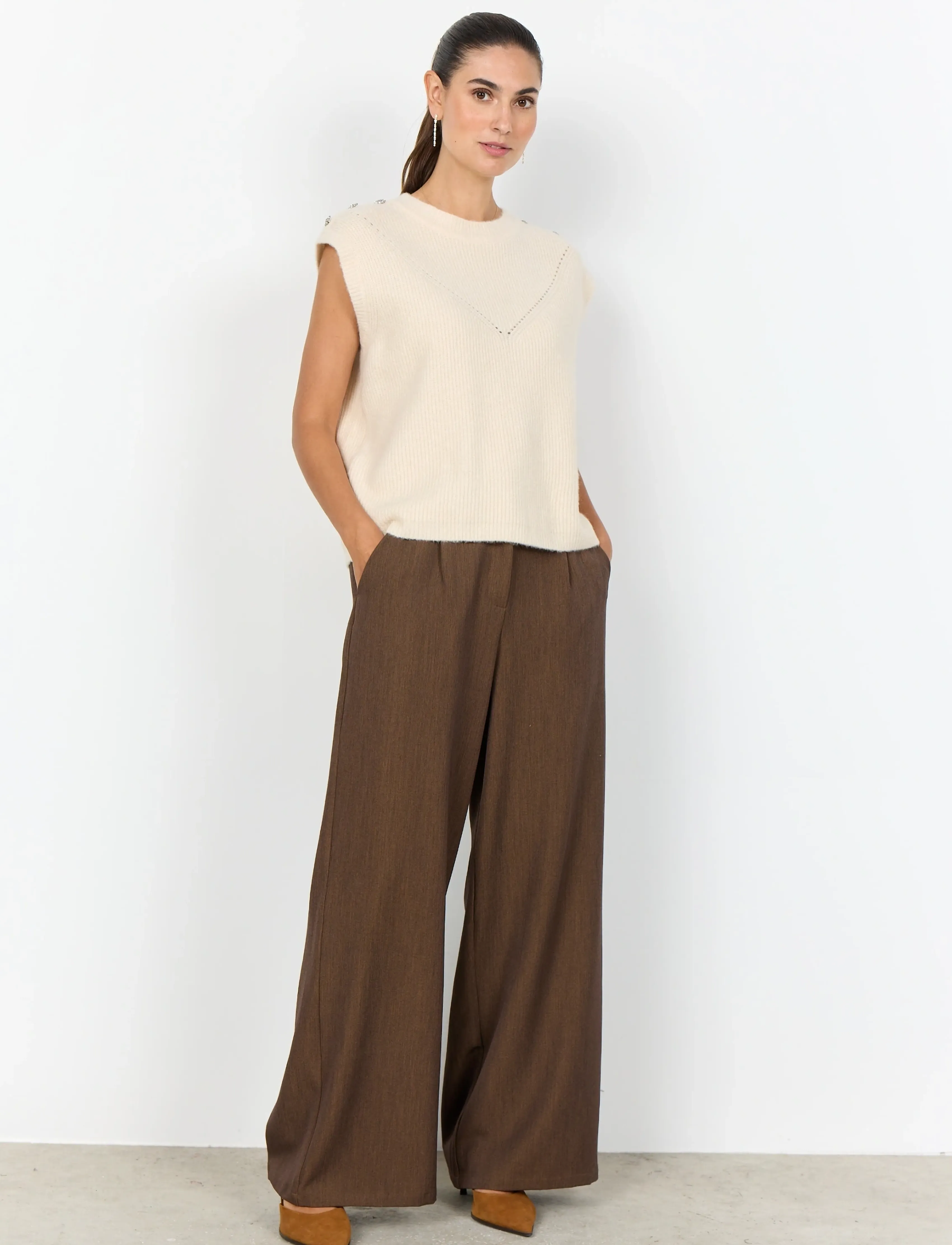 Soyaconcept - SC-AVALON - laveste priser - 91620 cream melange - 3