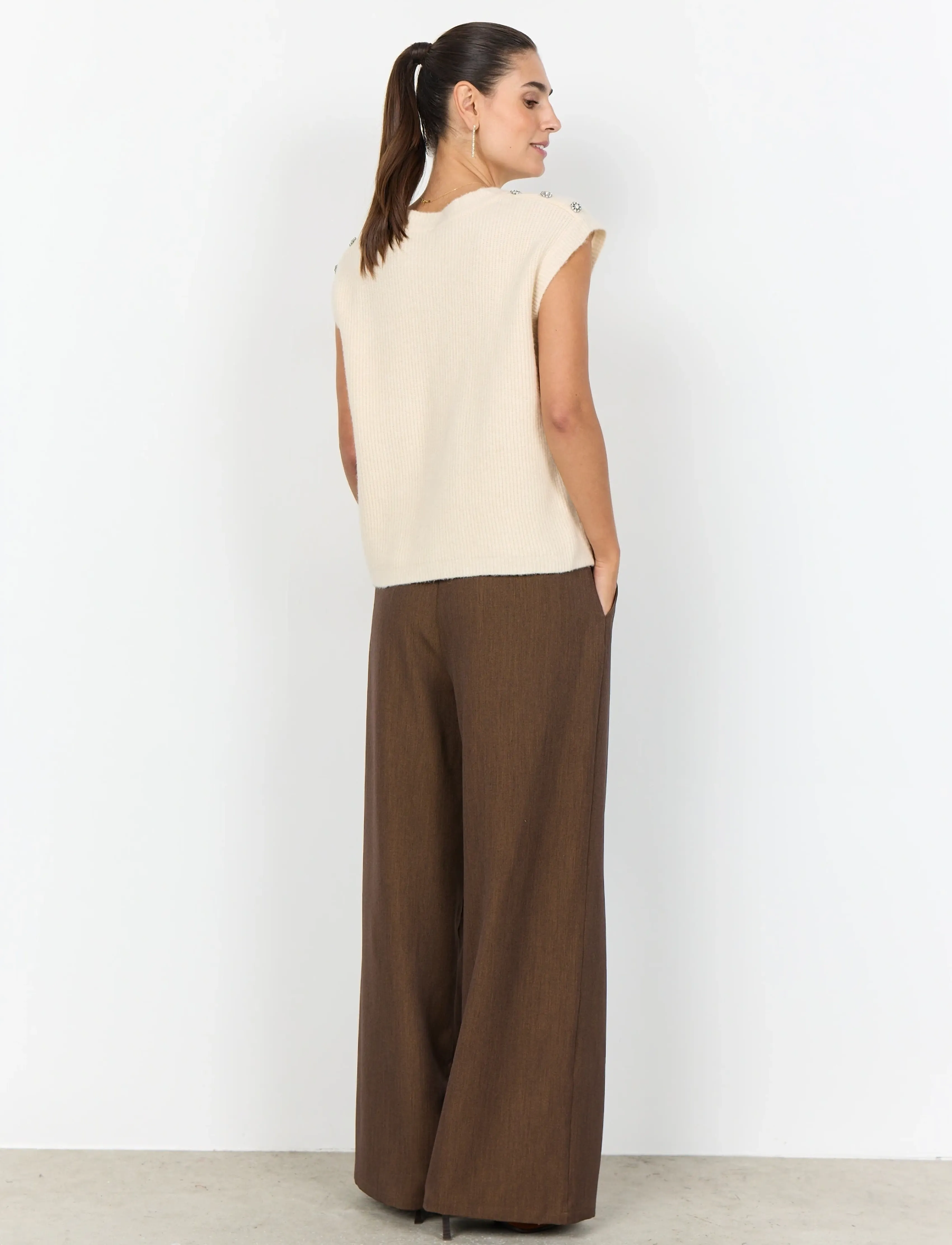 Soyaconcept - SC-AVALON - laveste priser - 91620 cream melange - 4